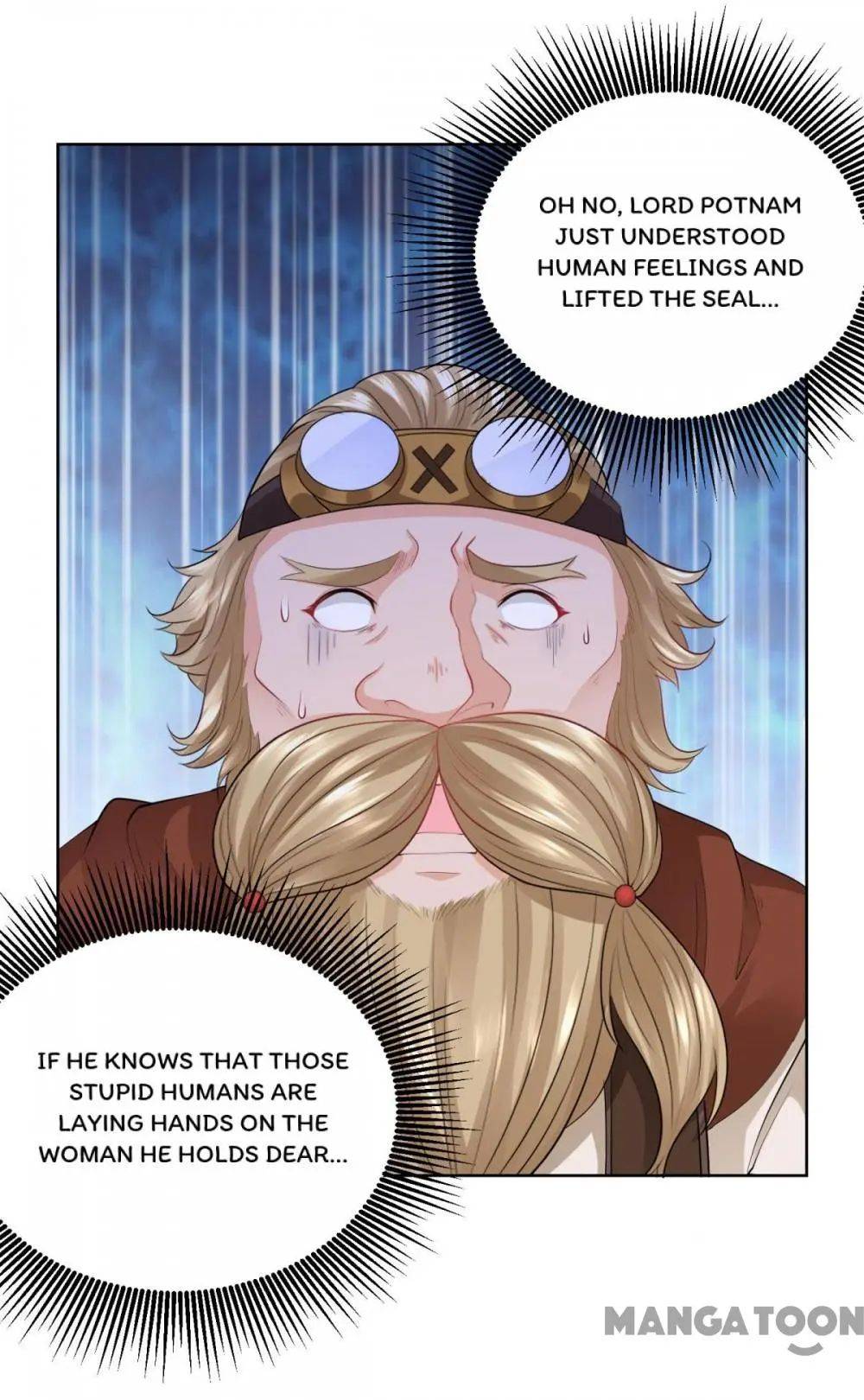 I Just Want to Be a Useless Duke’s Daughter Chapter 108 page 25