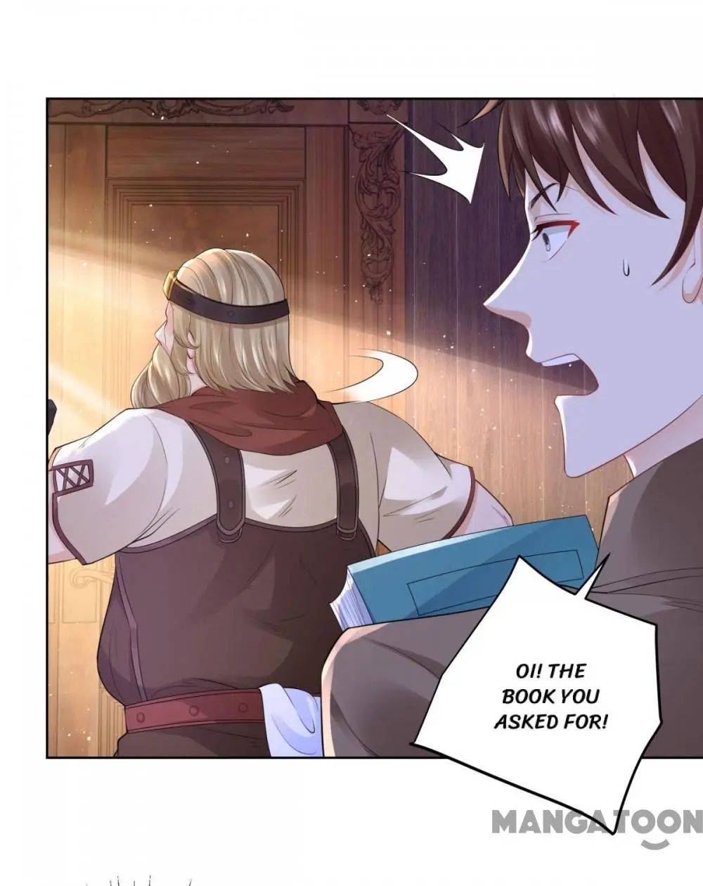 I Just Want to Be a Useless Duke’s Daughter Chapter 108 page 26