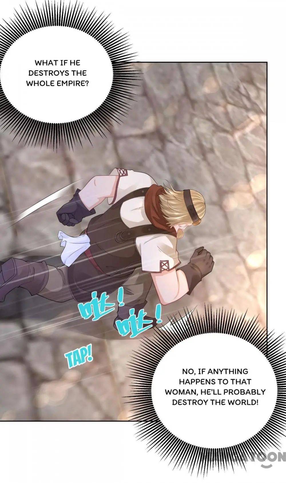 I Just Want to Be a Useless Duke’s Daughter Chapter 108 page 27