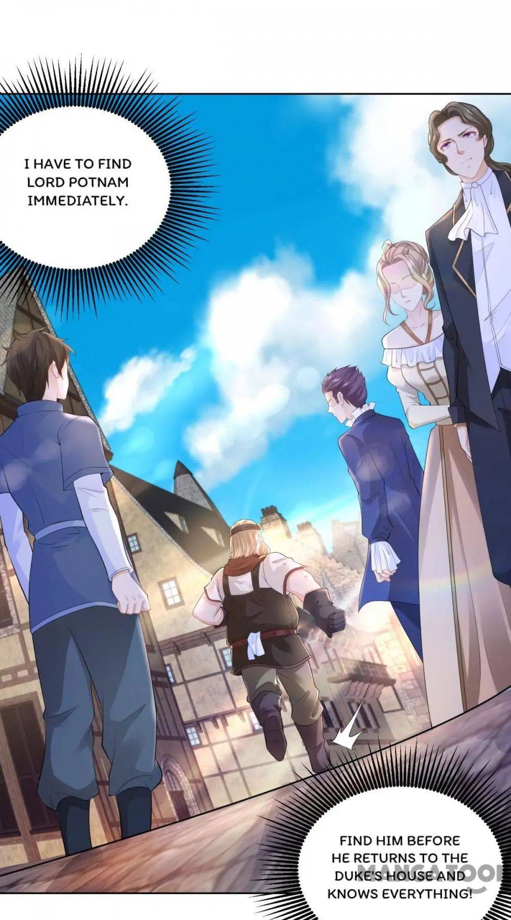 I Just Want to Be a Useless Duke’s Daughter Chapter 108 page 28