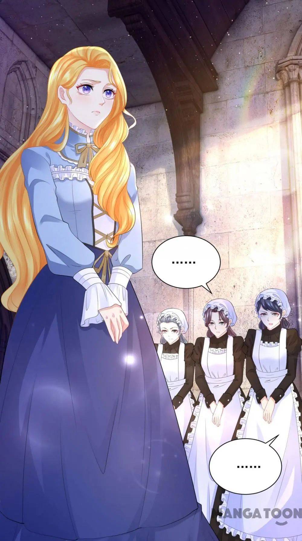 I Just Want to Be a Useless Duke’s Daughter Chapter 108 page 31