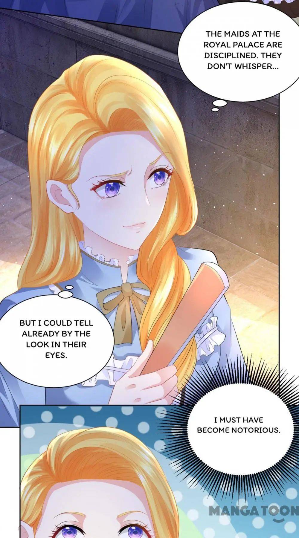 I Just Want to Be a Useless Duke’s Daughter Chapter 108 page 32