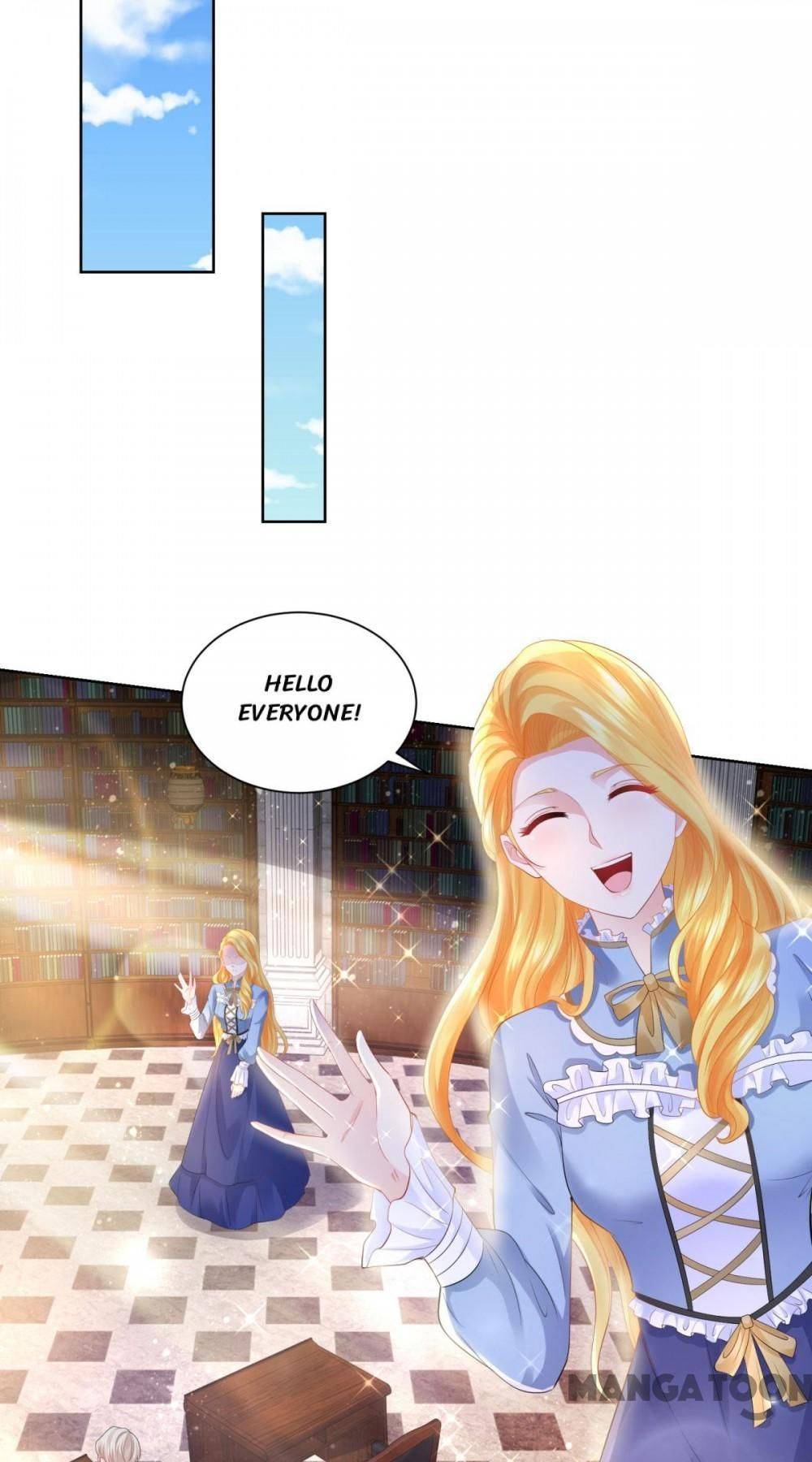 I Just Want to Be a Useless Duke’s Daughter Chapter 108 page 34