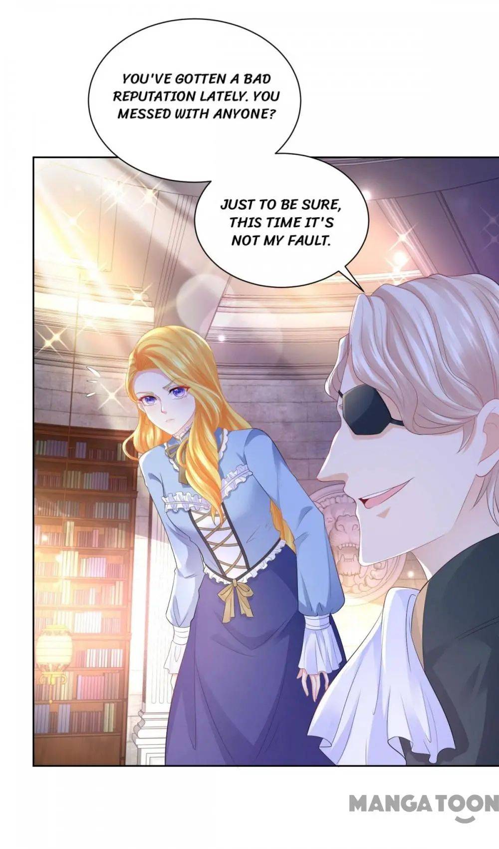 I Just Want to Be a Useless Duke’s Daughter Chapter 108 page 36