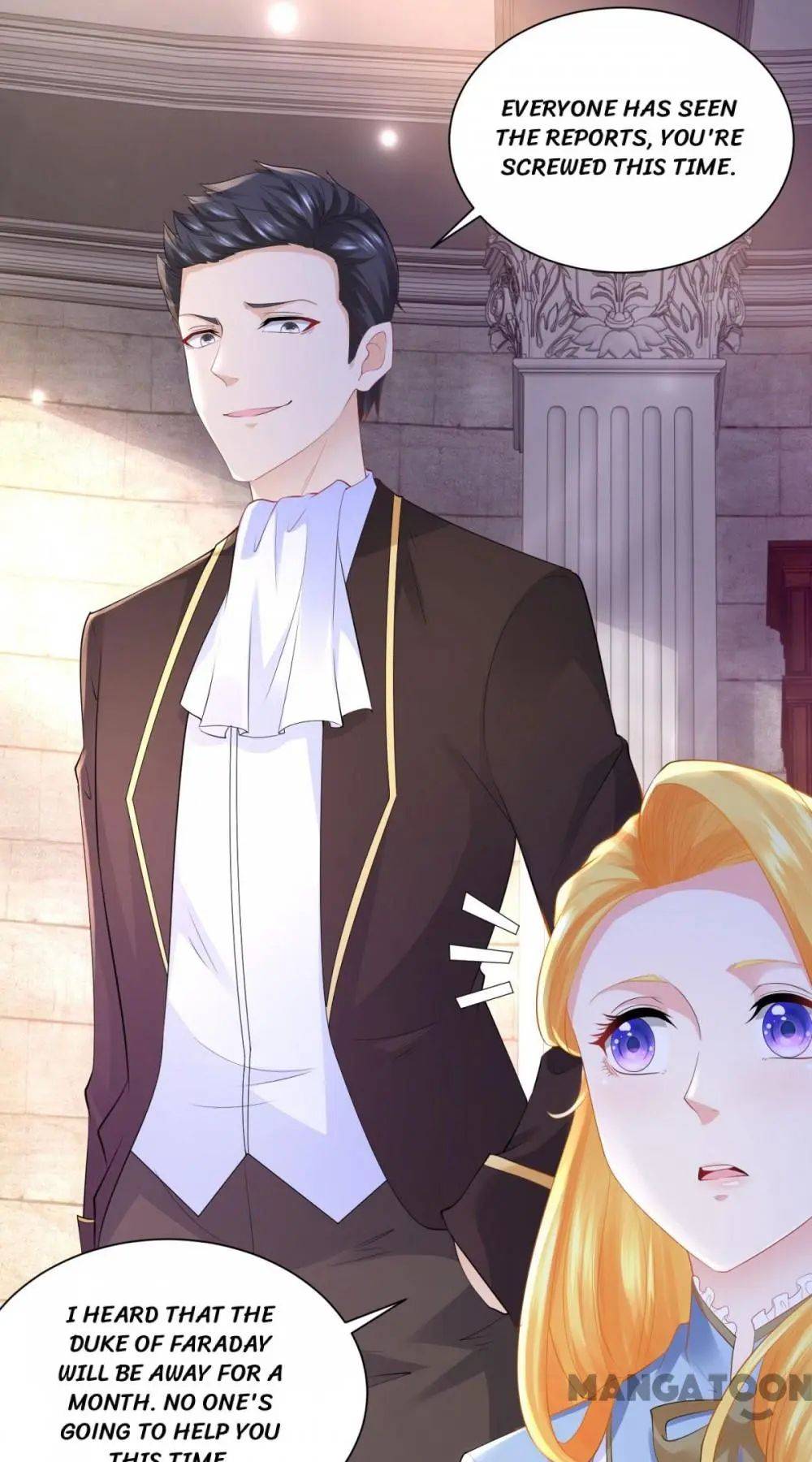 I Just Want to Be a Useless Duke’s Daughter Chapter 108 page 38