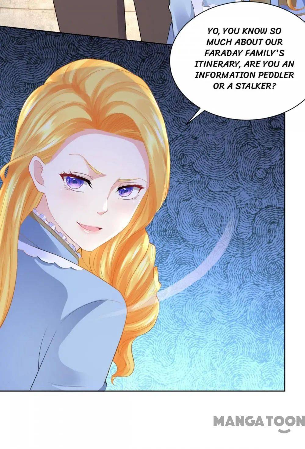 I Just Want to Be a Useless Duke’s Daughter Chapter 108 page 40