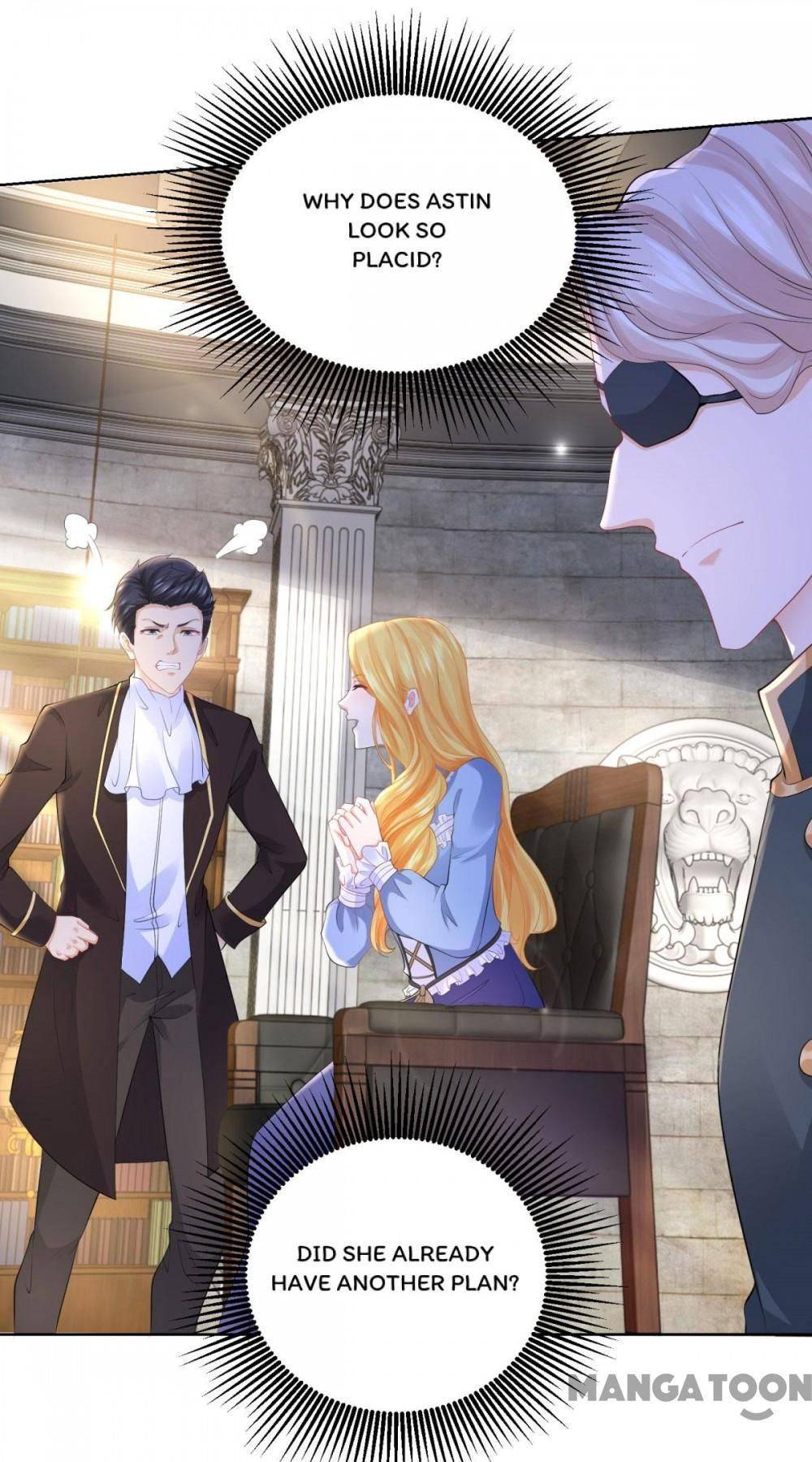 I Just Want to Be a Useless Duke’s Daughter Chapter 108 page 42