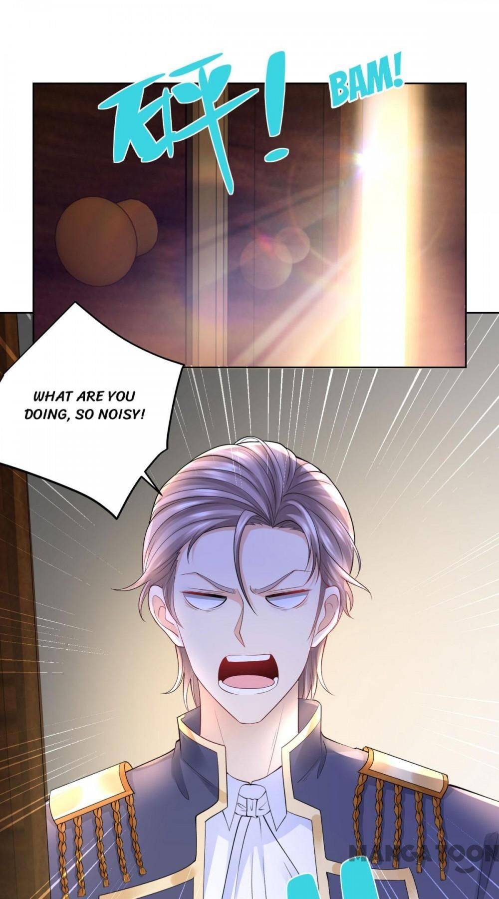 I Just Want to Be a Useless Duke’s Daughter Chapter 108 page 44