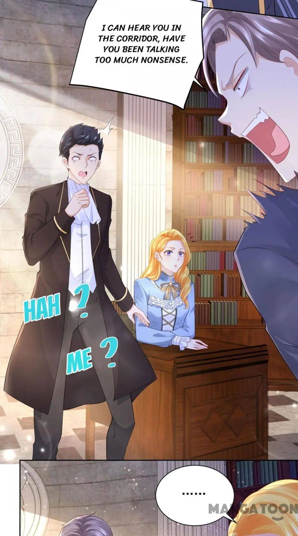 I Just Want to Be a Useless Duke’s Daughter Chapter 108 page 46