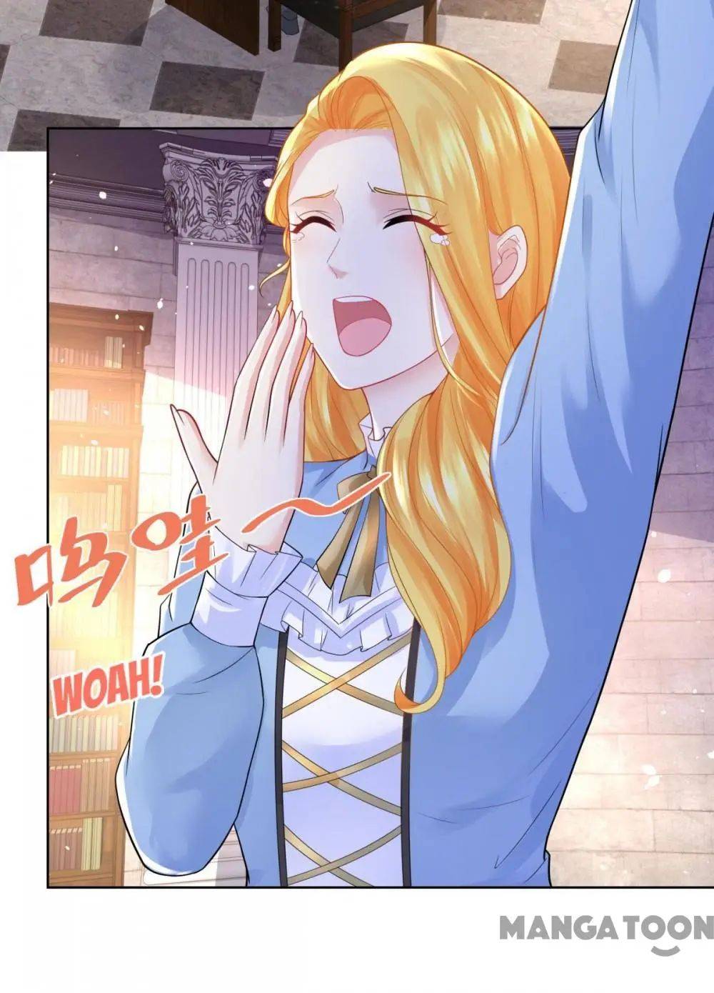 I Just Want to Be a Useless Duke’s Daughter Chapter 109 page 3