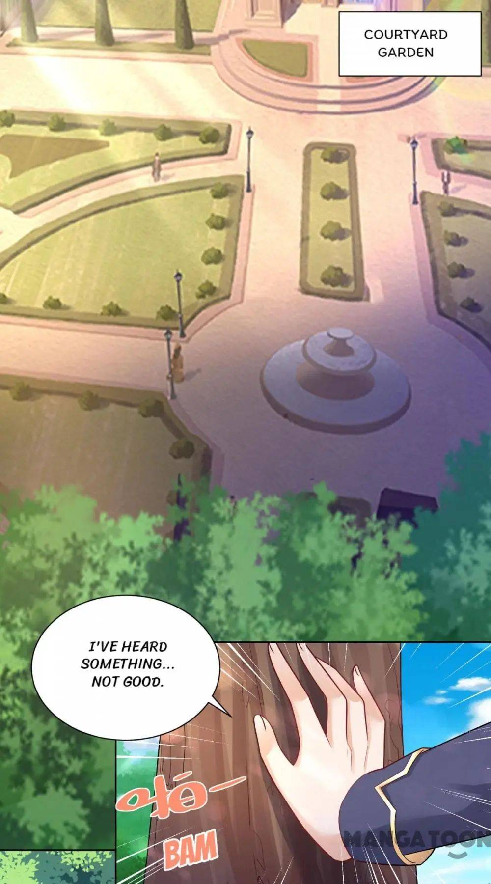 I Just Want to Be a Useless Duke’s Daughter Chapter 109 page 9