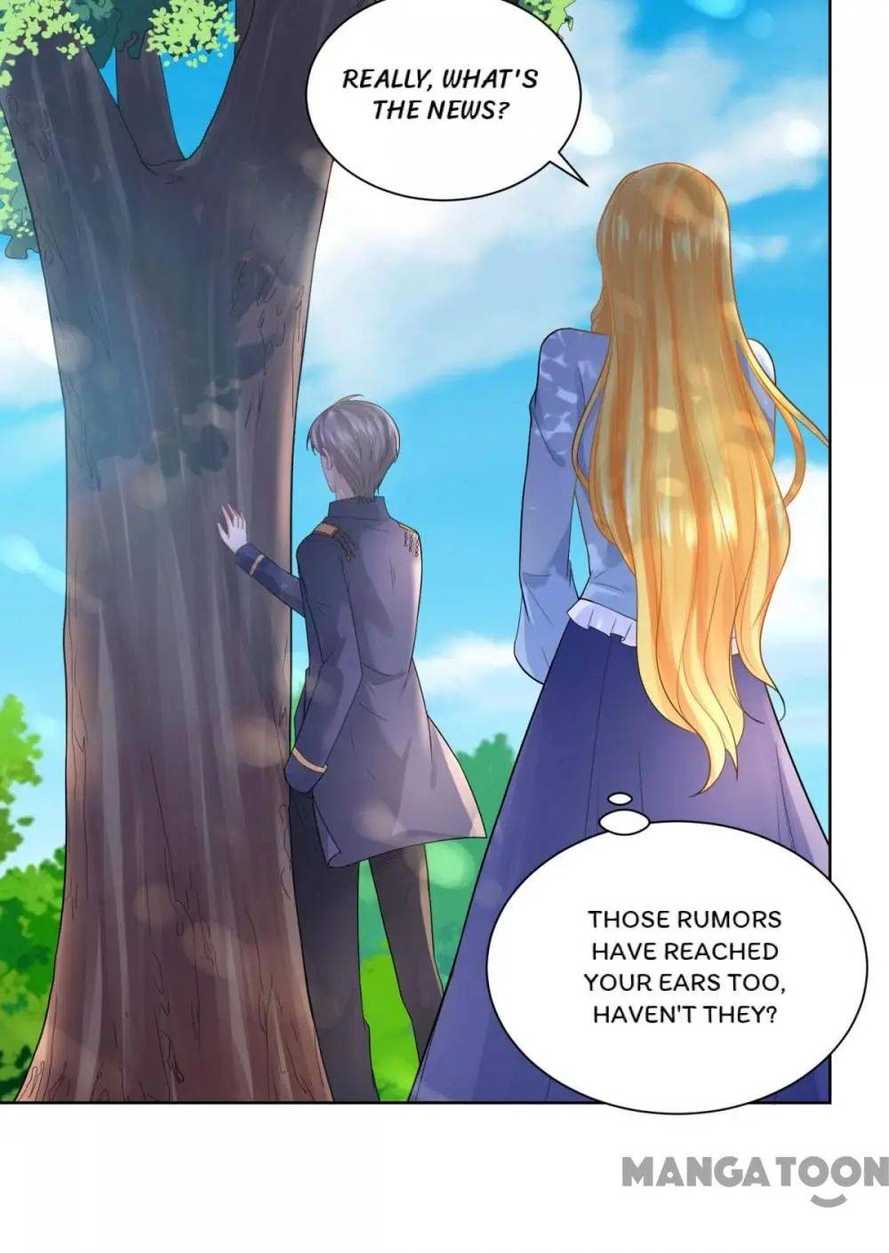 I Just Want to Be a Useless Duke’s Daughter Chapter 109 page 11