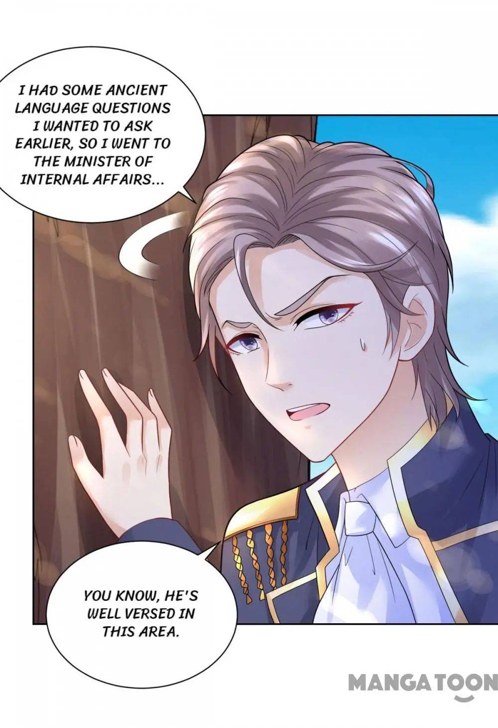 I Just Want to Be a Useless Duke’s Daughter Chapter 109 page 12