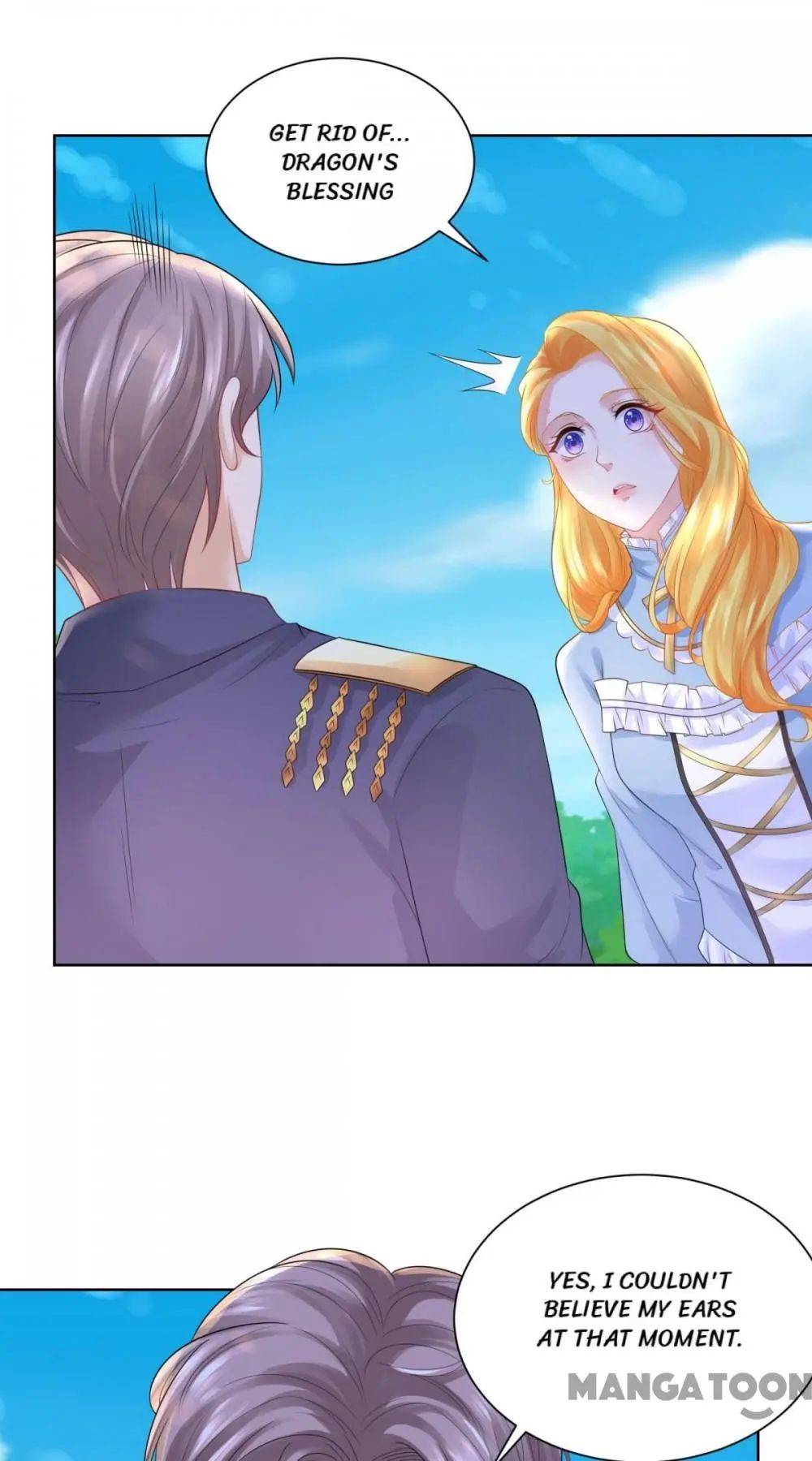 I Just Want to Be a Useless Duke’s Daughter Chapter 109 page 14