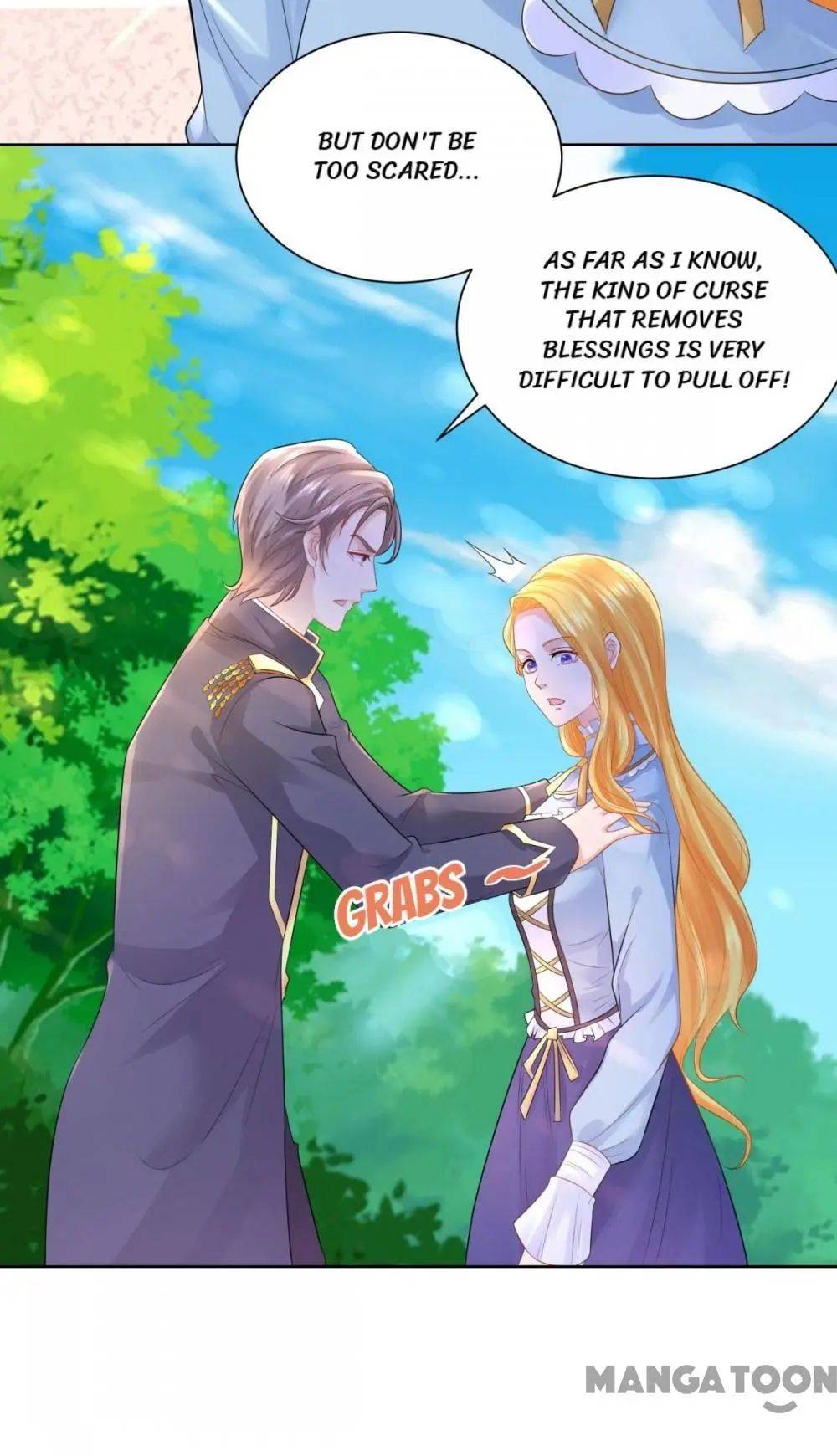 I Just Want to Be a Useless Duke’s Daughter Chapter 109 page 18