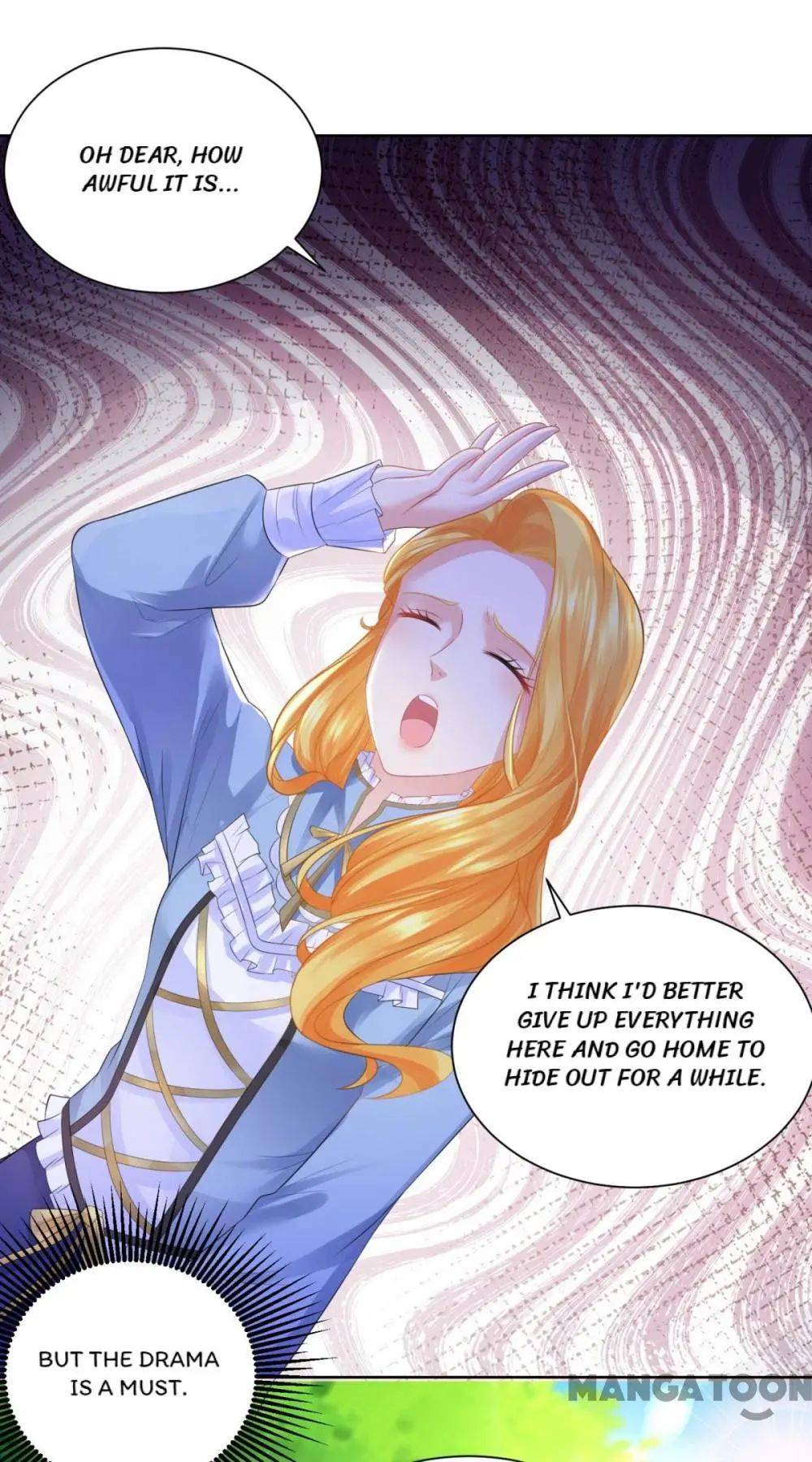 I Just Want to Be a Useless Duke’s Daughter Chapter 109 page 20