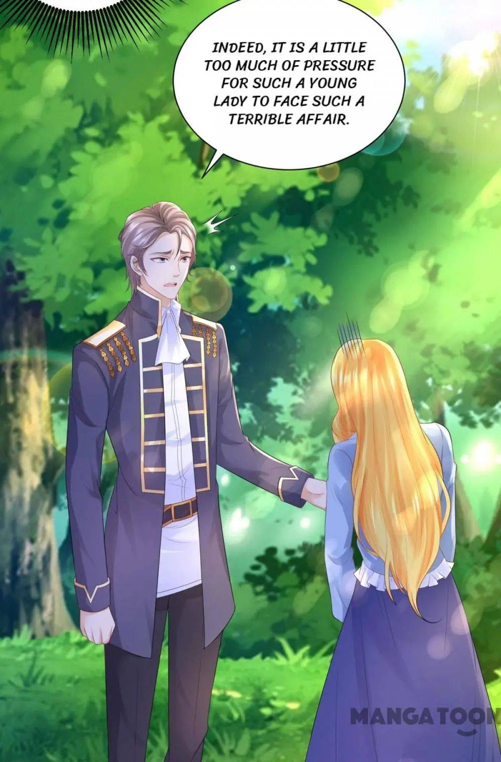 I Just Want to Be a Useless Duke’s Daughter Chapter 109 page 22