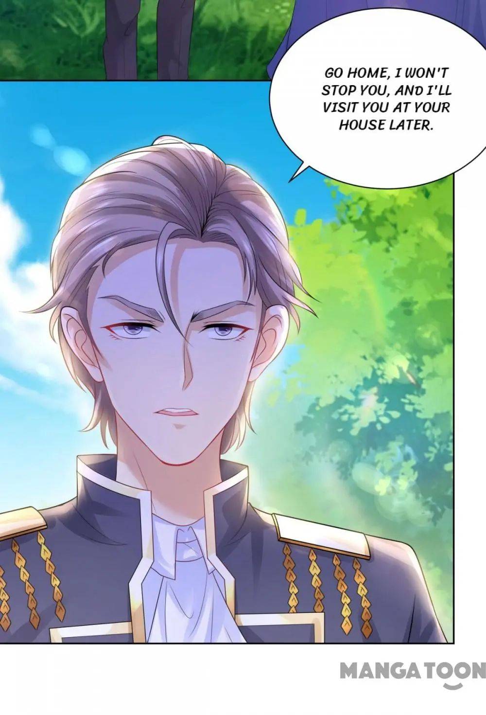 I Just Want to Be a Useless Duke’s Daughter Chapter 109 page 23