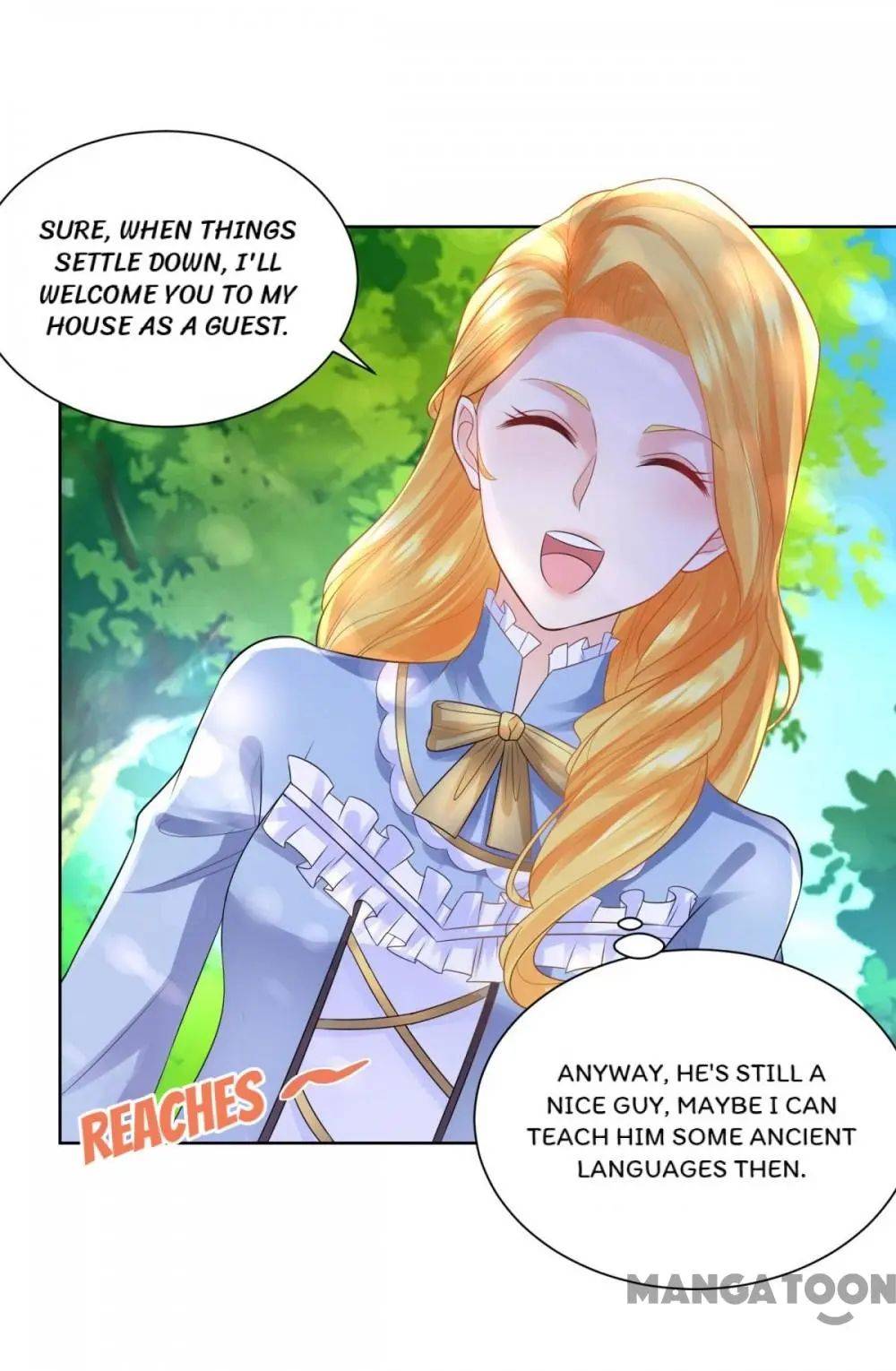I Just Want to Be a Useless Duke’s Daughter Chapter 109 page 24