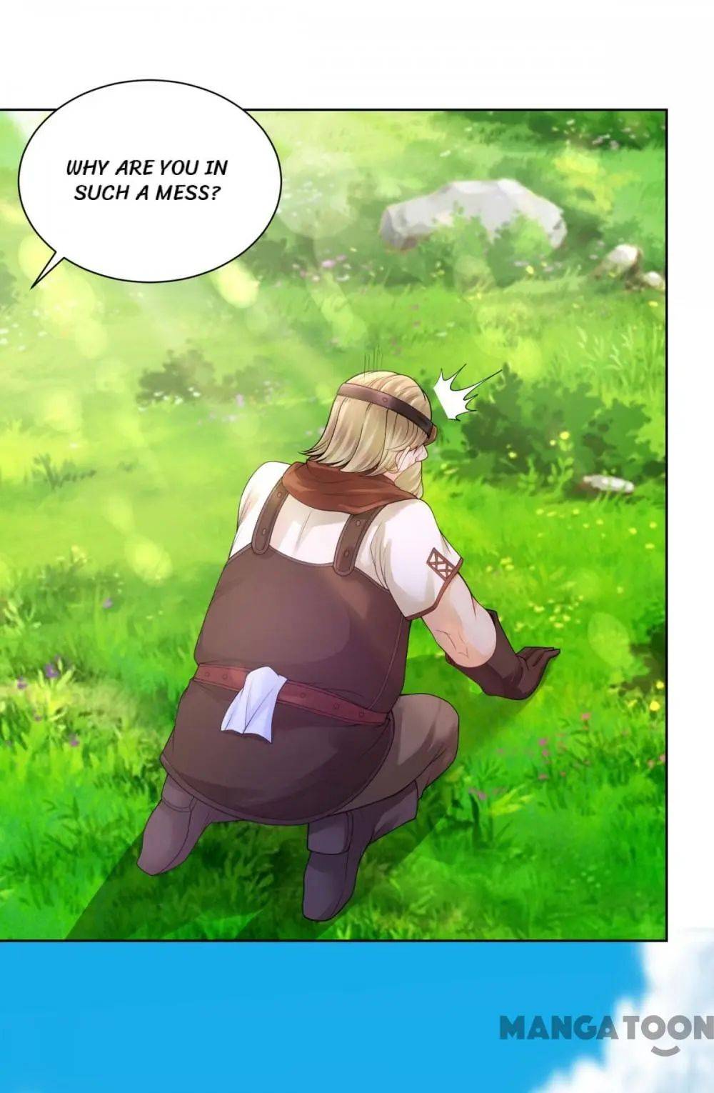 I Just Want to Be a Useless Duke’s Daughter Chapter 109 page 35