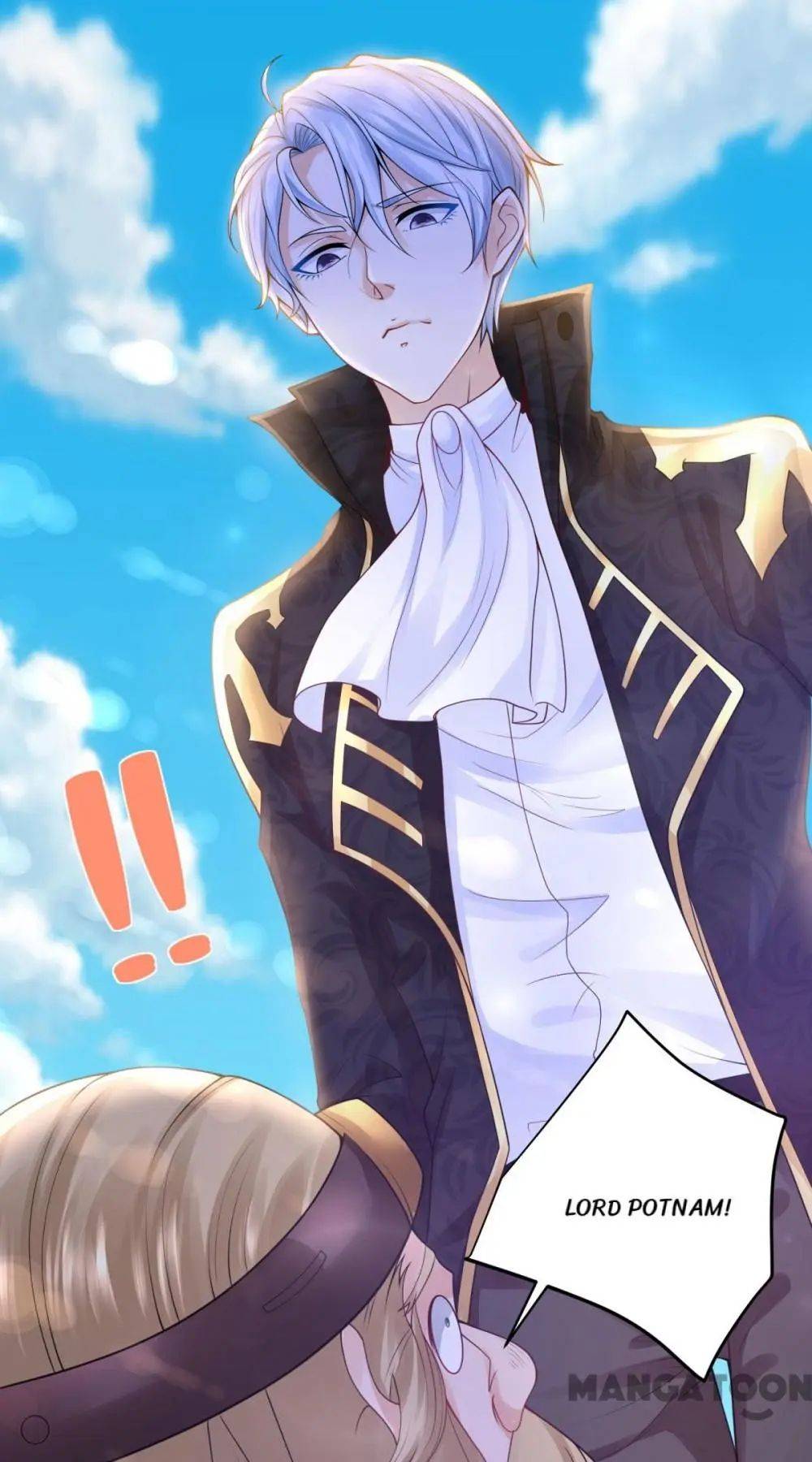 I Just Want to Be a Useless Duke’s Daughter Chapter 109 page 36