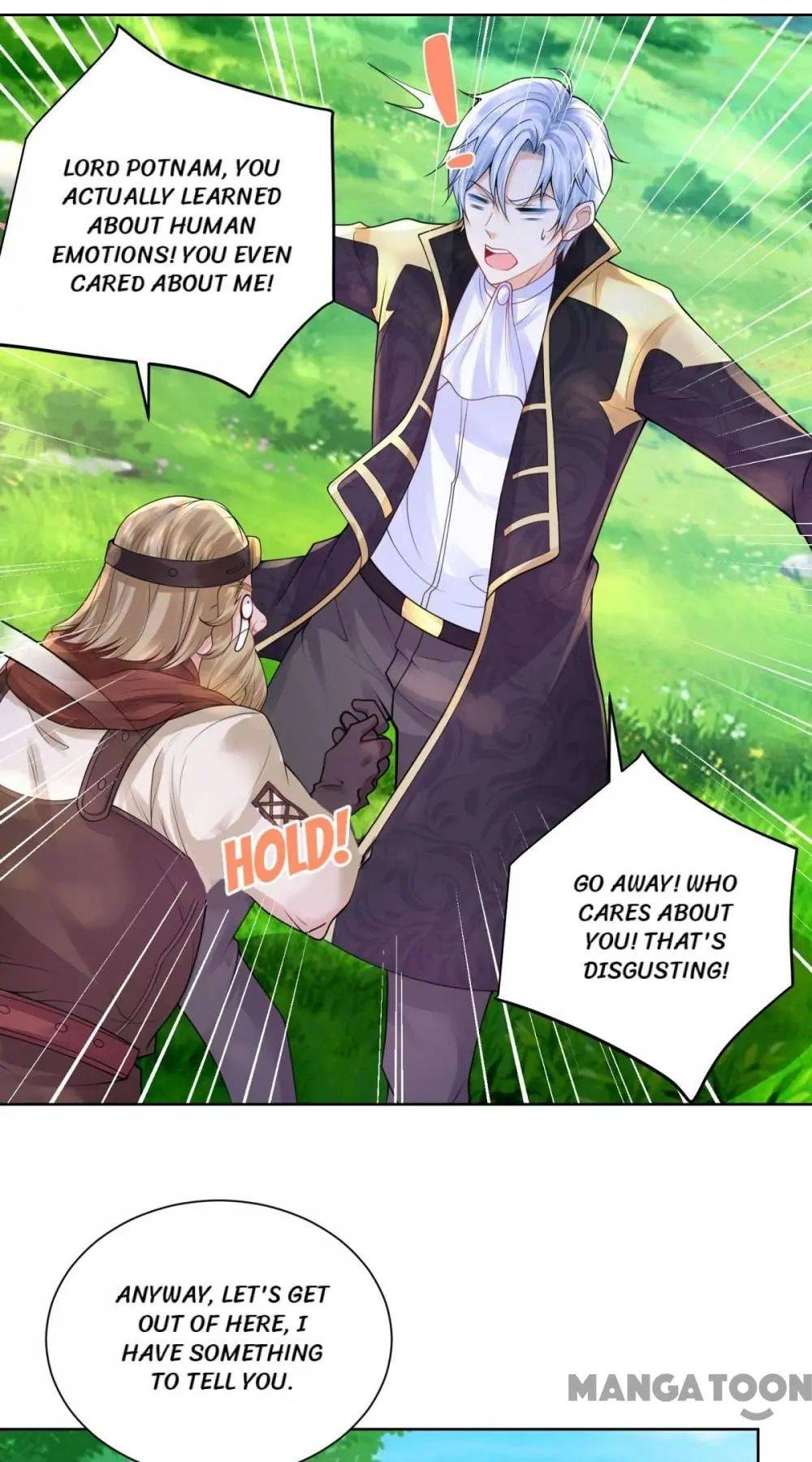 I Just Want to Be a Useless Duke’s Daughter Chapter 109 page 38