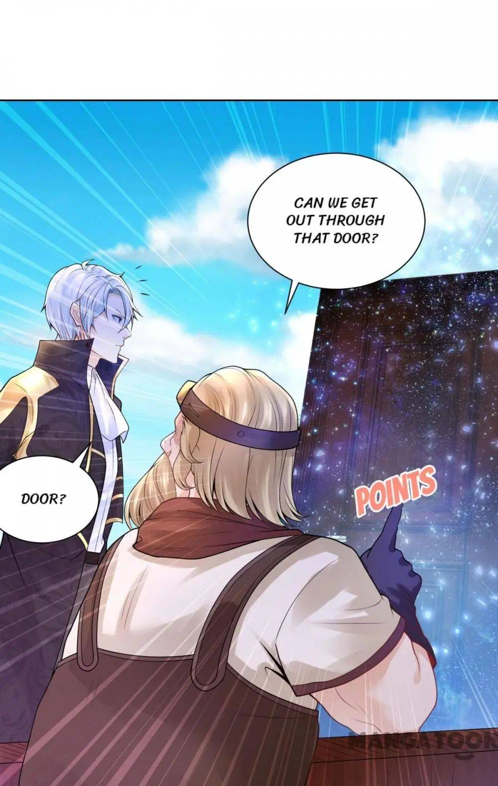 I Just Want to Be a Useless Duke’s Daughter Chapter 109 page 41