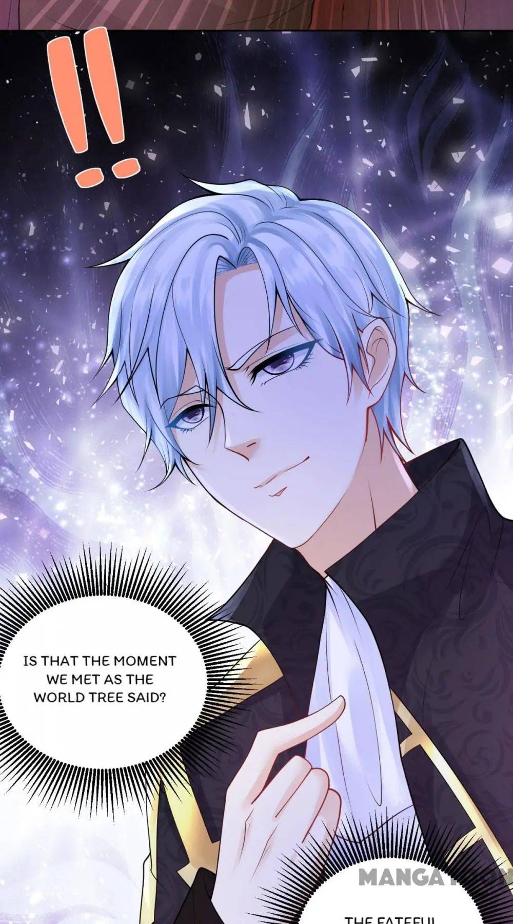 I Just Want to Be a Useless Duke’s Daughter Chapter 109 page 42