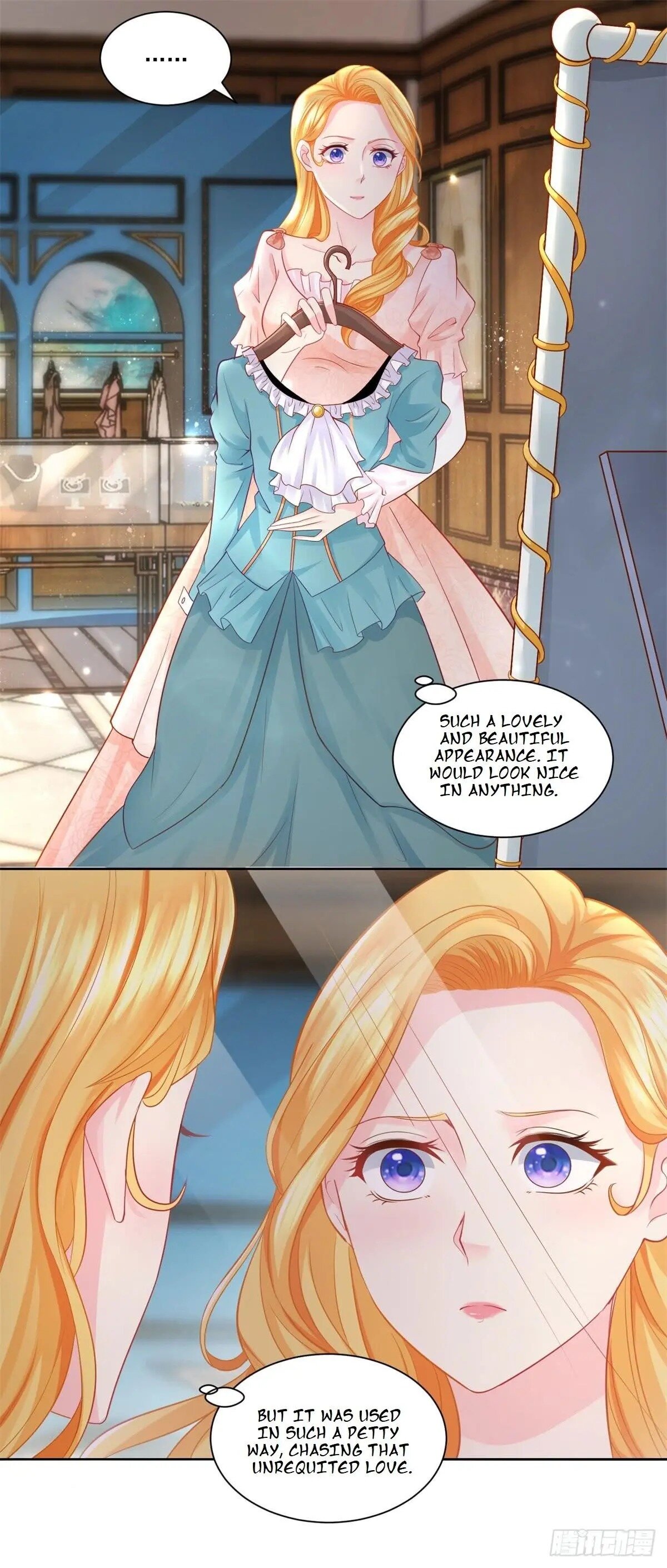 I Just Want to Be a Useless Duke’s Daughter Chapter 11 page 2