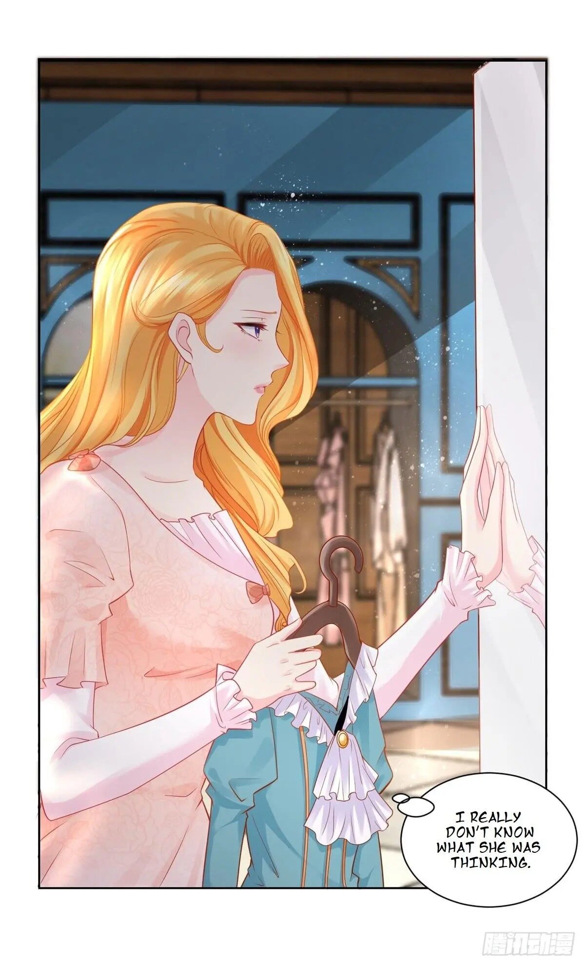 I Just Want to Be a Useless Duke’s Daughter Chapter 11 page 3