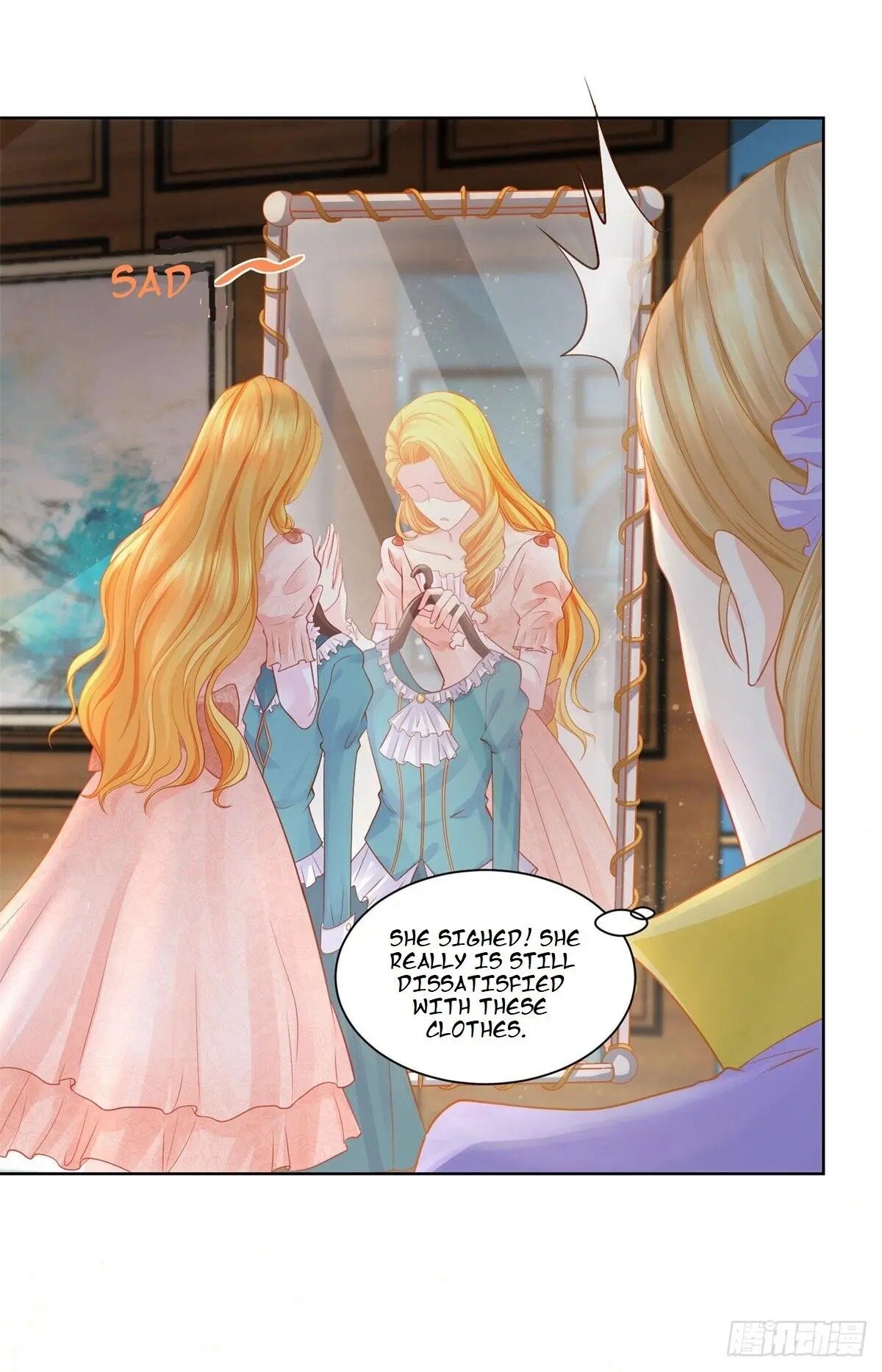 I Just Want to Be a Useless Duke’s Daughter Chapter 11 page 4