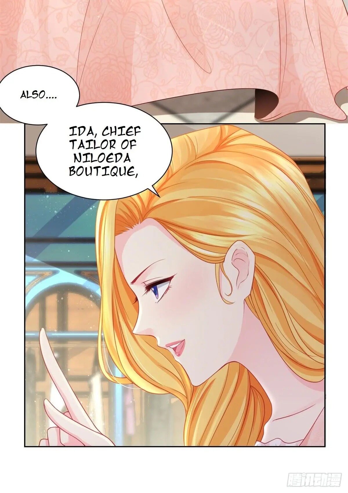 I Just Want to Be a Useless Duke’s Daughter Chapter 11 page 10