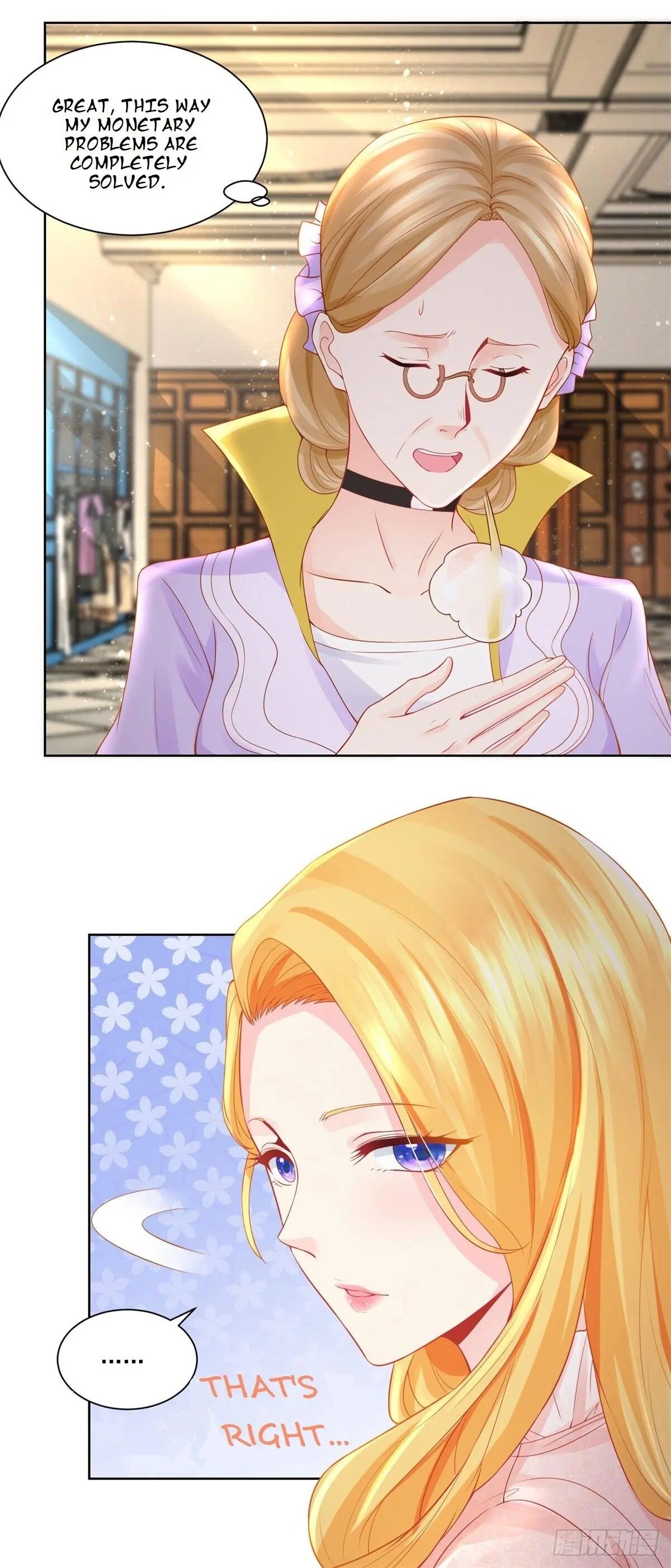 I Just Want to Be a Useless Duke’s Daughter Chapter 11 page 14