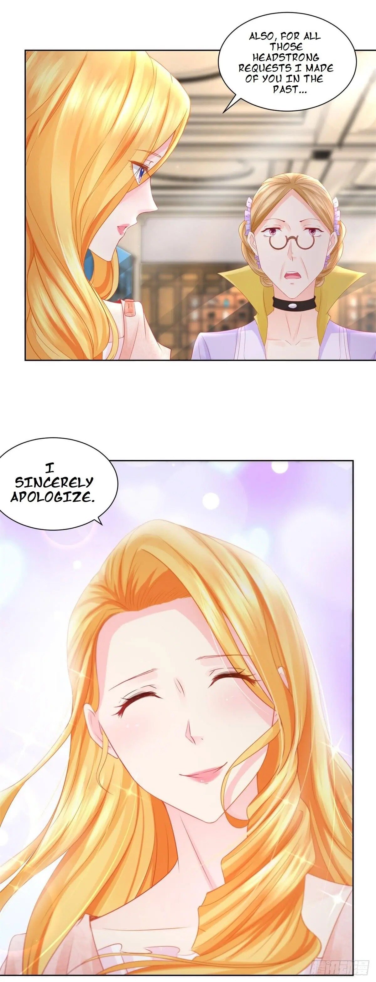 I Just Want to Be a Useless Duke’s Daughter Chapter 11 page 15
