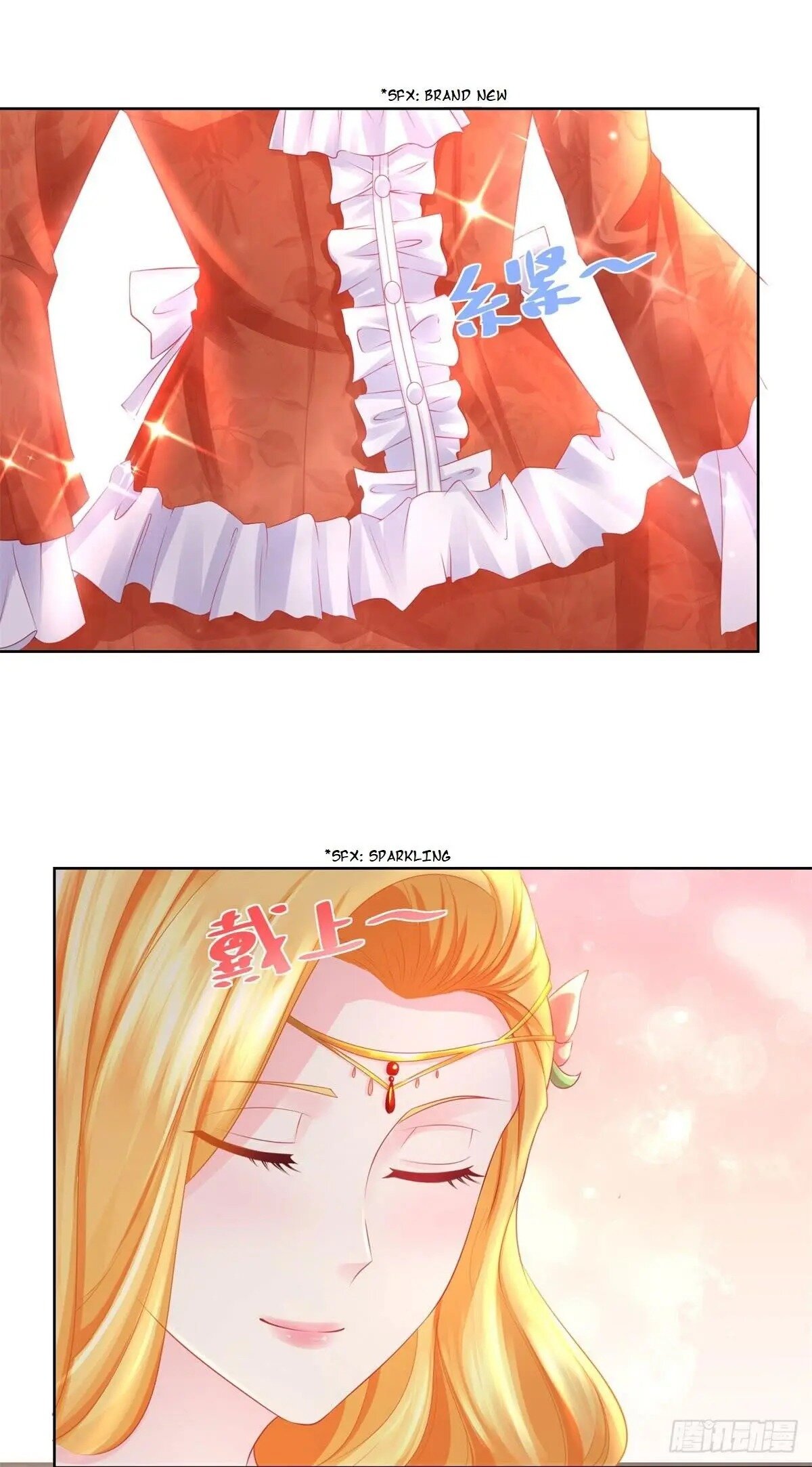 I Just Want to Be a Useless Duke’s Daughter Chapter 11 page 19