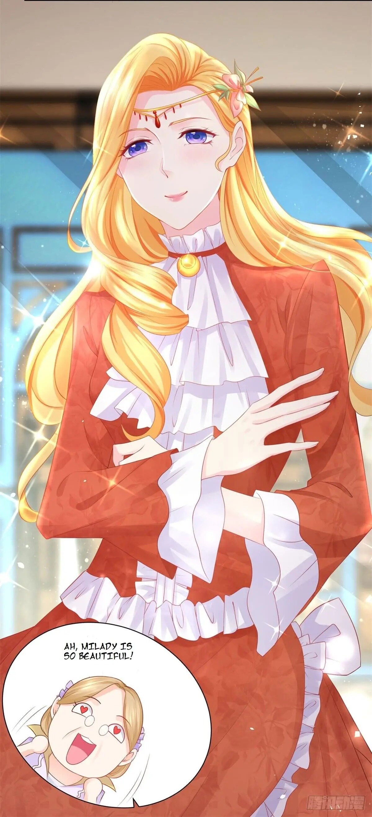I Just Want to Be a Useless Duke’s Daughter Chapter 11 page 20