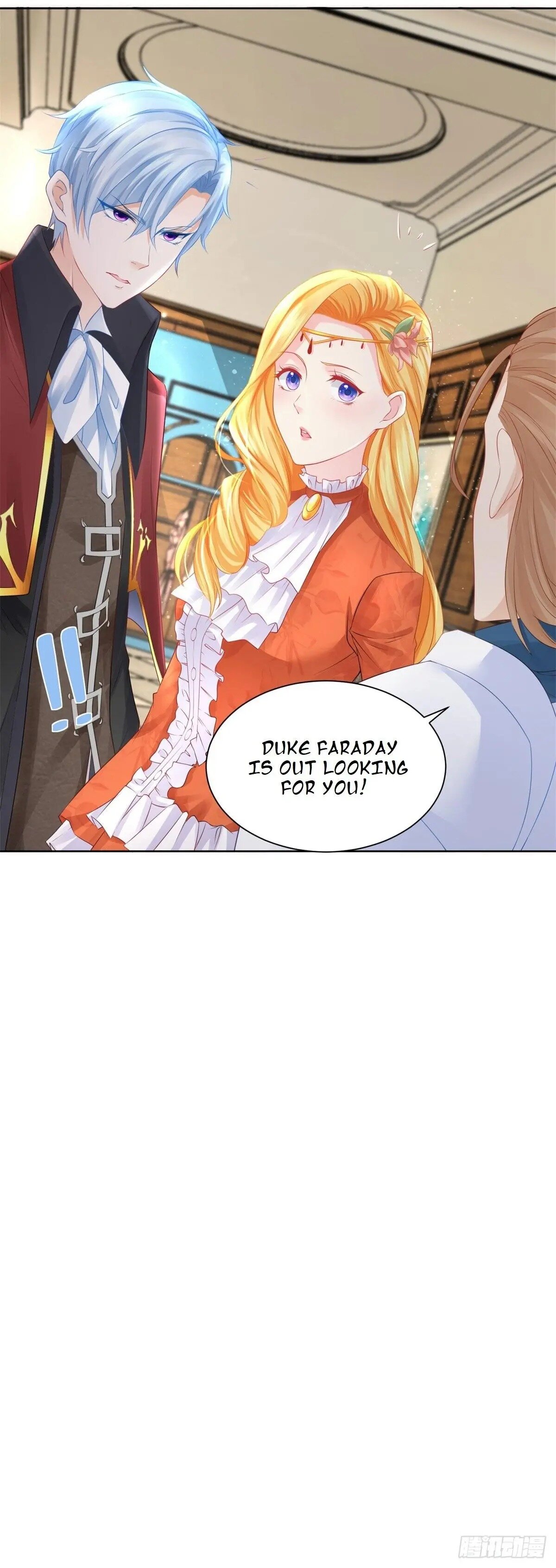 I Just Want to Be a Useless Duke’s Daughter Chapter 11 page 24