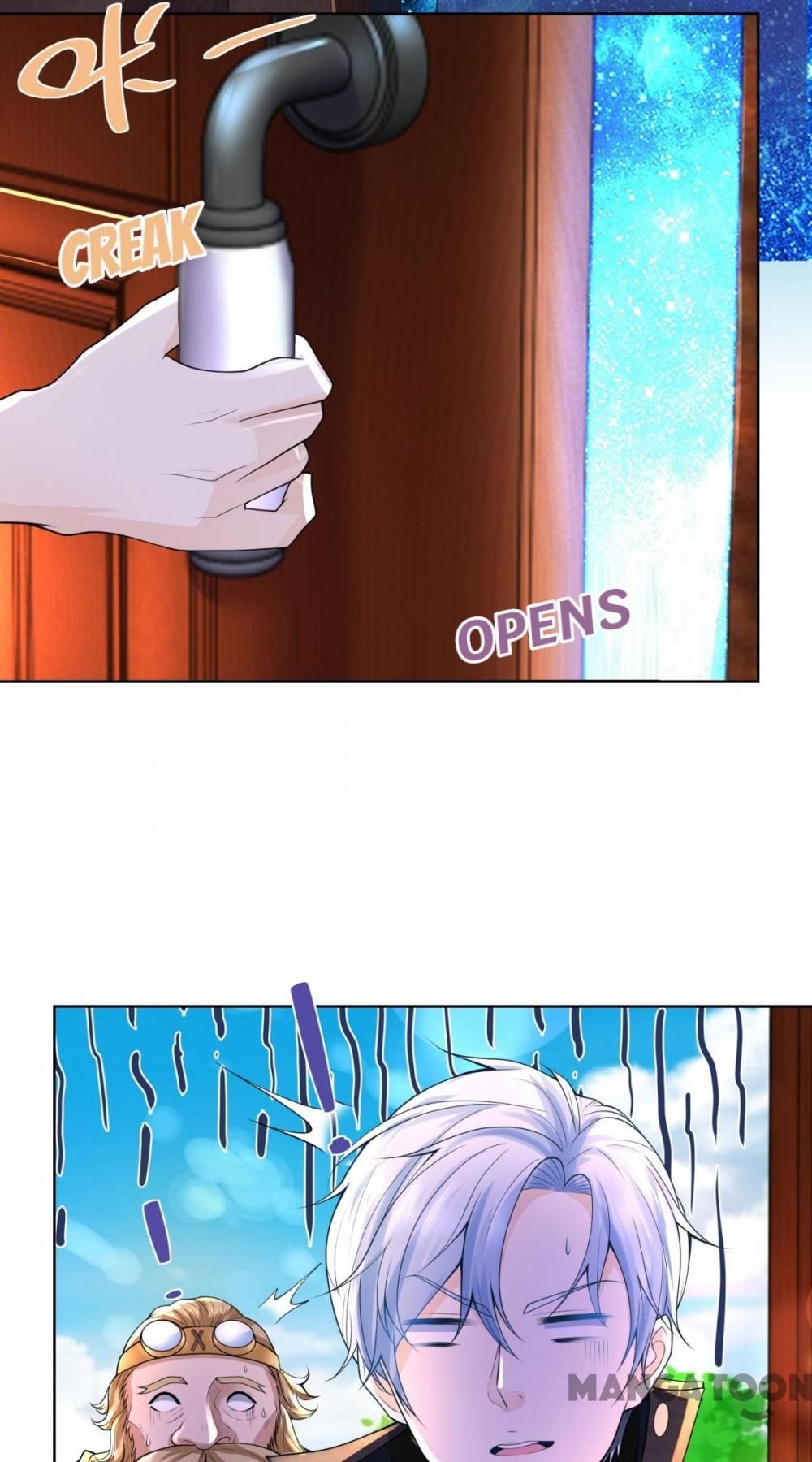 I Just Want to Be a Useless Duke’s Daughter Chapter 110 page 3