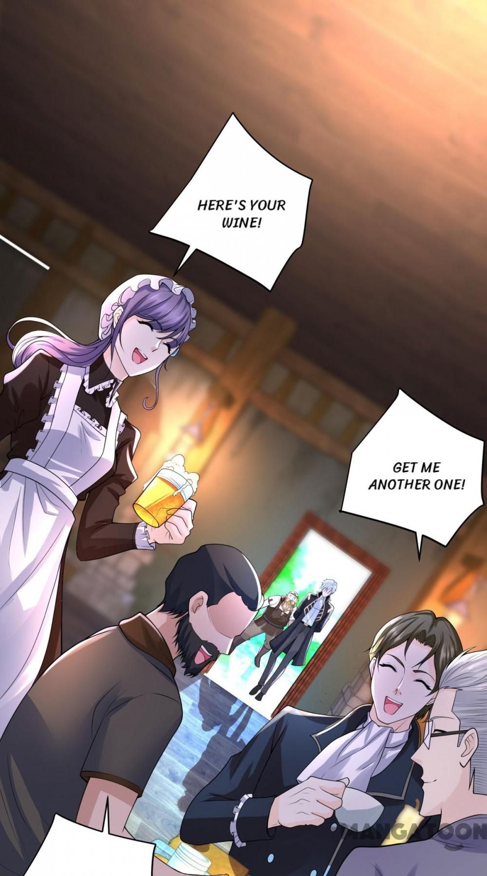 I Just Want to Be a Useless Duke’s Daughter Chapter 110 page 5