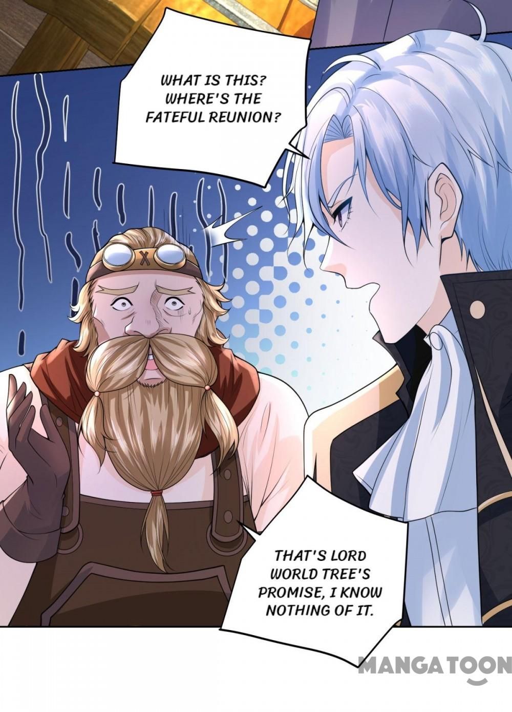 I Just Want to Be a Useless Duke’s Daughter Chapter 110 page 7