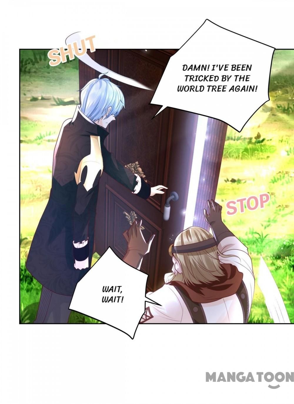 I Just Want to Be a Useless Duke’s Daughter Chapter 110 page 8
