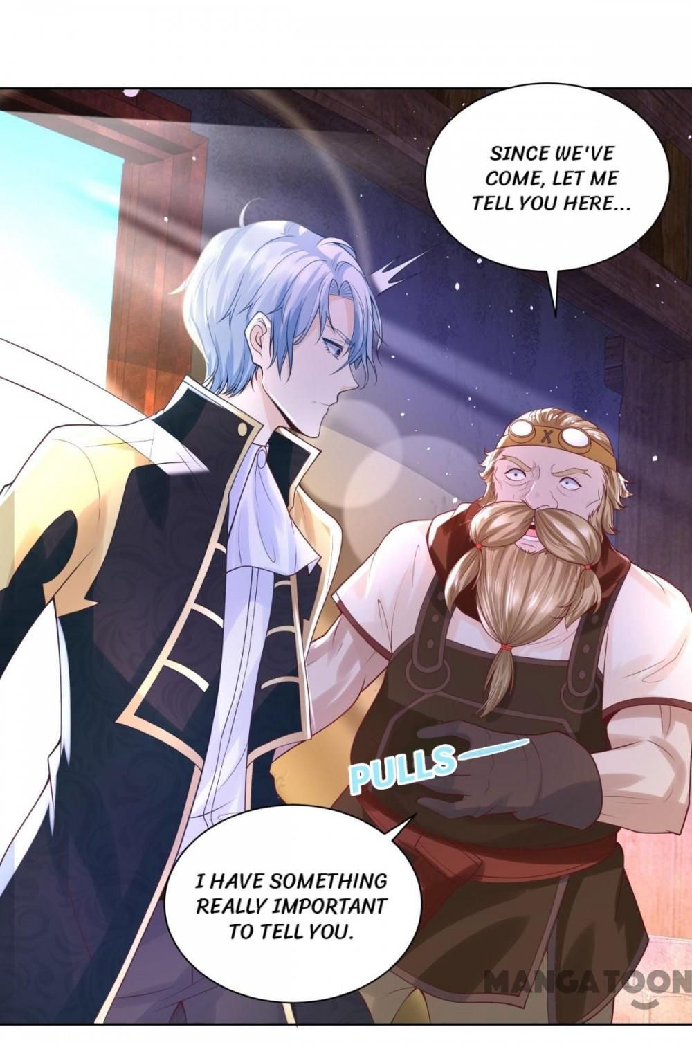 I Just Want to Be a Useless Duke’s Daughter Chapter 110 page 9