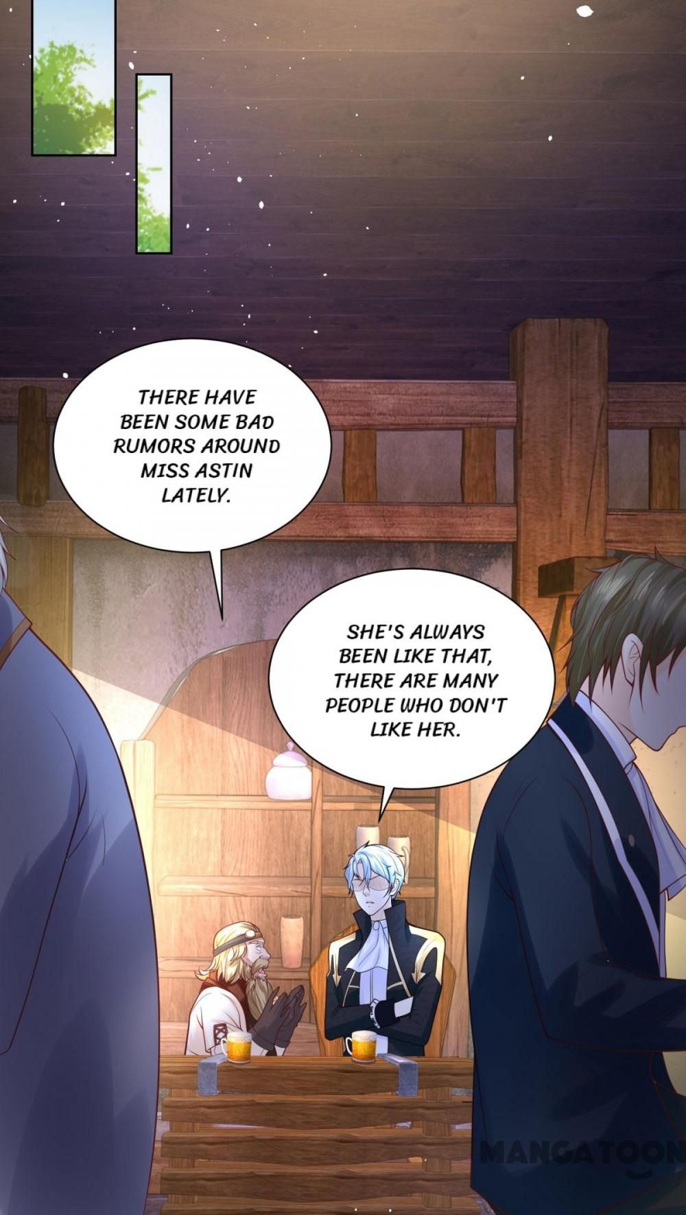 I Just Want to Be a Useless Duke’s Daughter Chapter 110 page 12