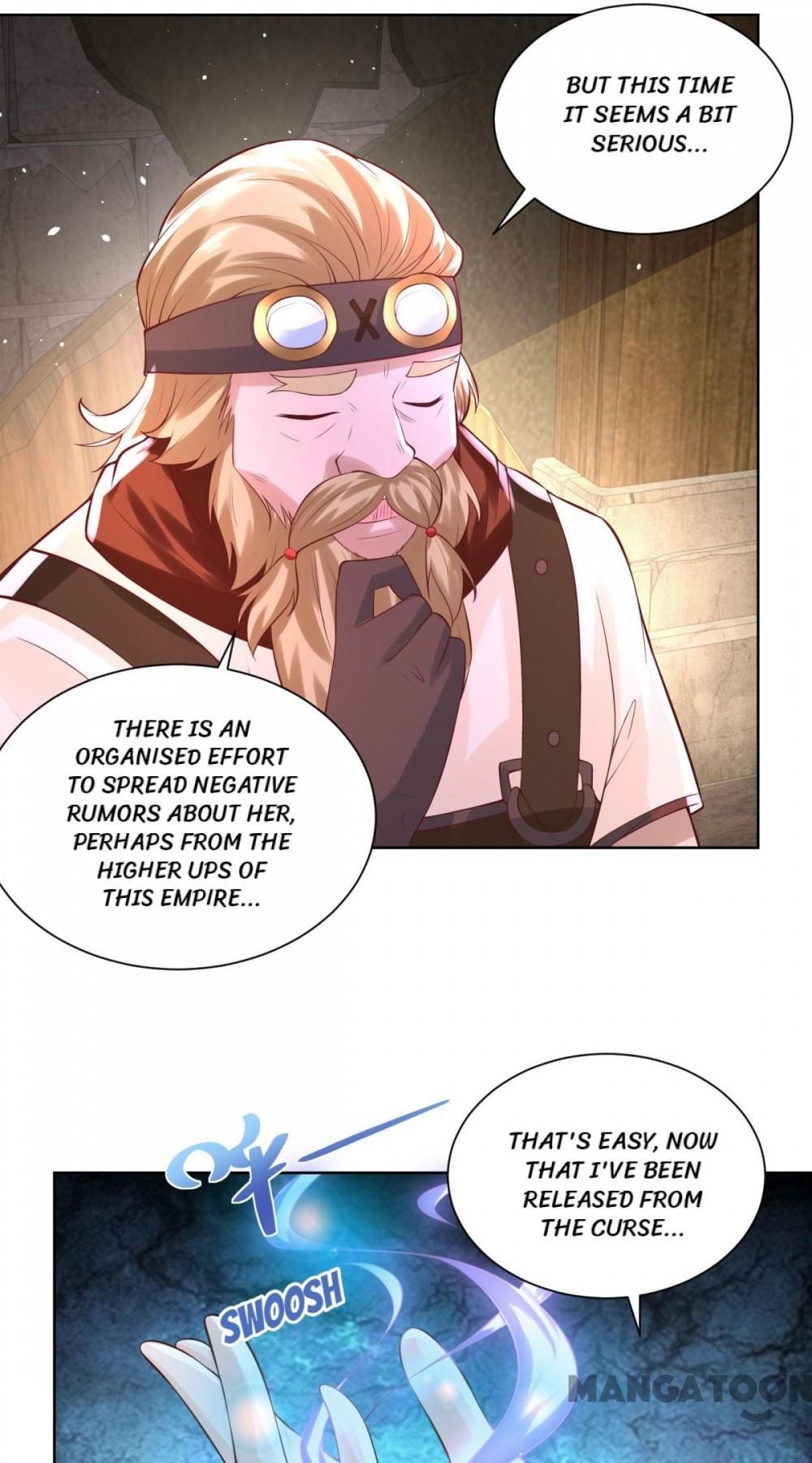 I Just Want to Be a Useless Duke’s Daughter Chapter 110 page 13