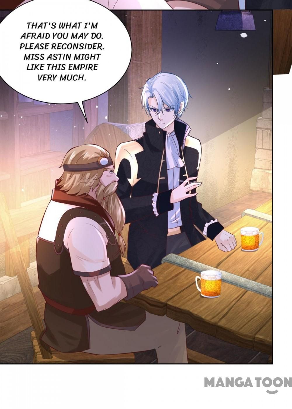 I Just Want to Be a Useless Duke’s Daughter Chapter 110 page 16
