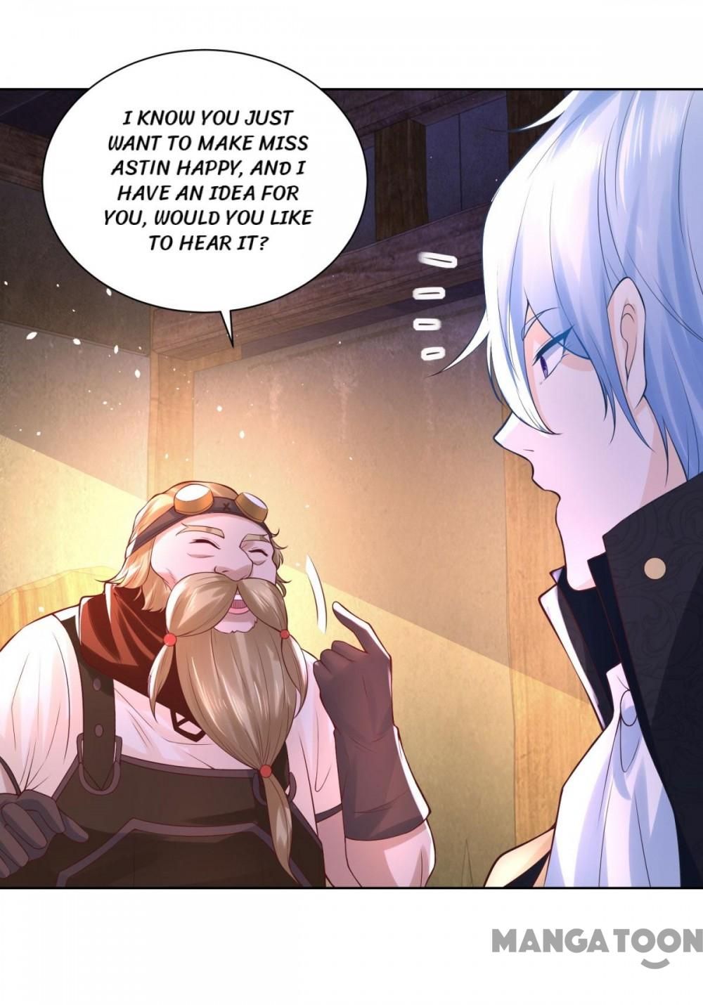 I Just Want to Be a Useless Duke’s Daughter Chapter 110 page 18