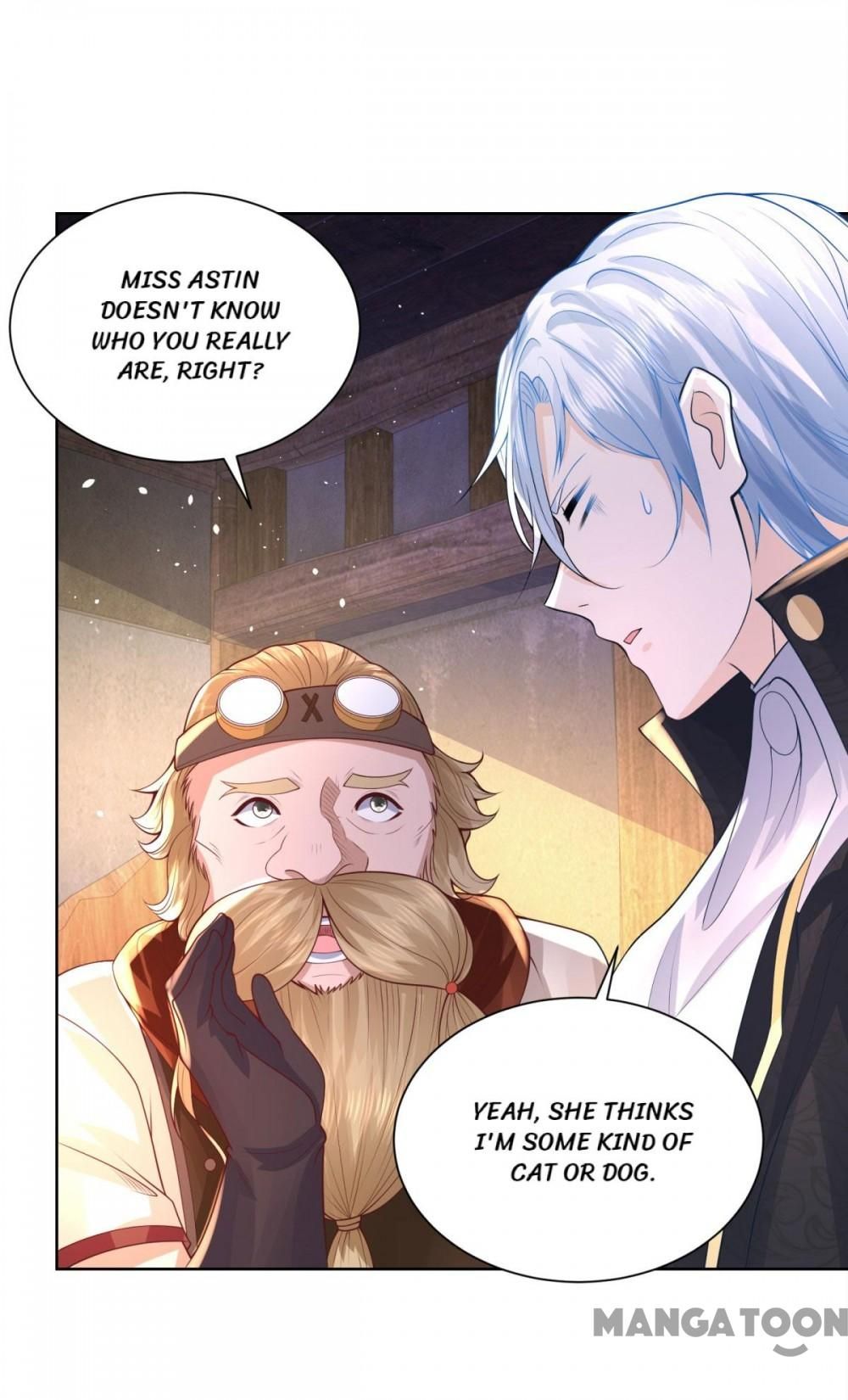 I Just Want to Be a Useless Duke’s Daughter Chapter 110 page 20