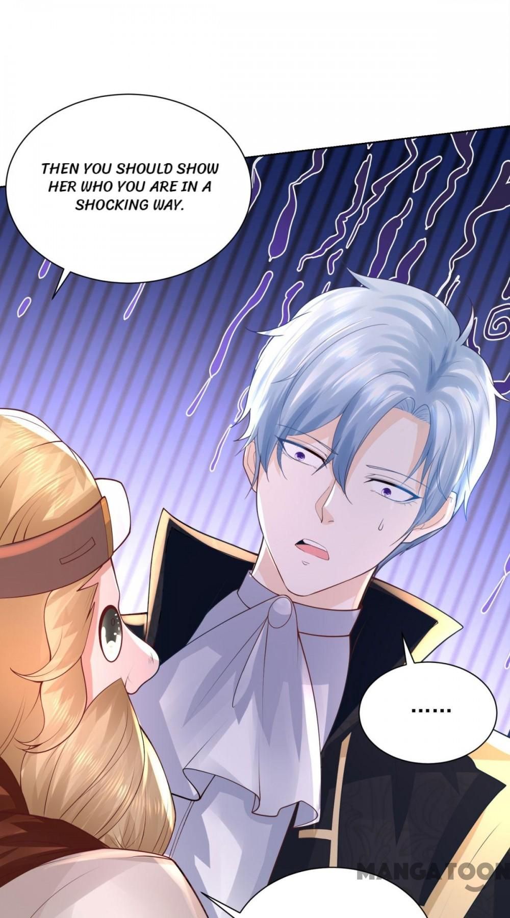 I Just Want to Be a Useless Duke’s Daughter Chapter 110 page 21