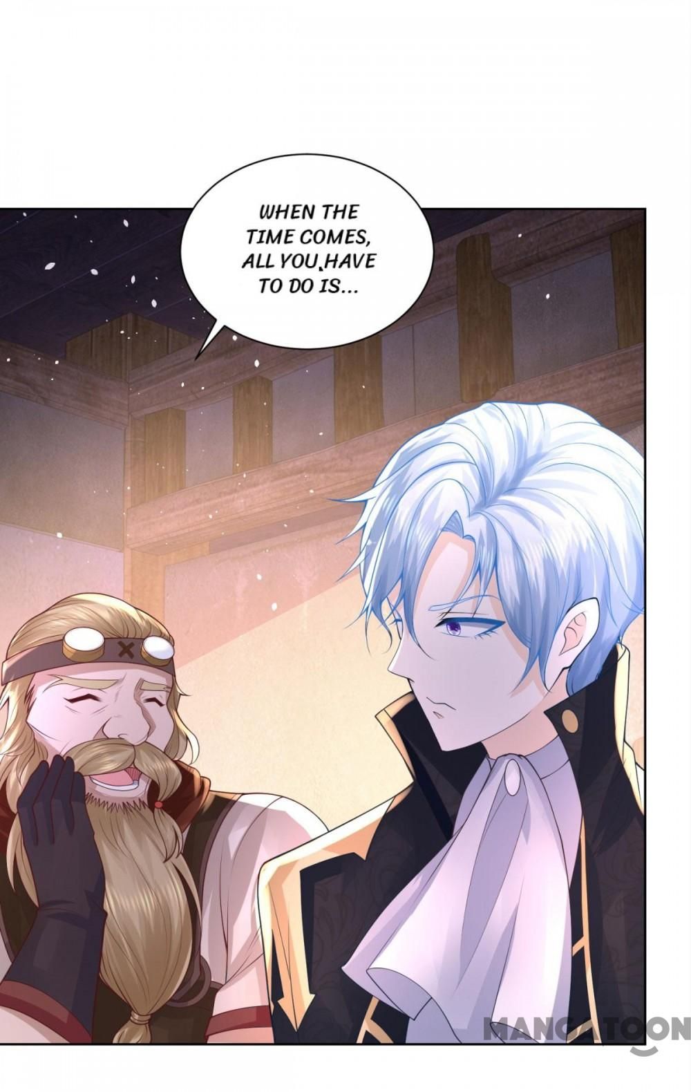 I Just Want to Be a Useless Duke’s Daughter Chapter 110 page 23