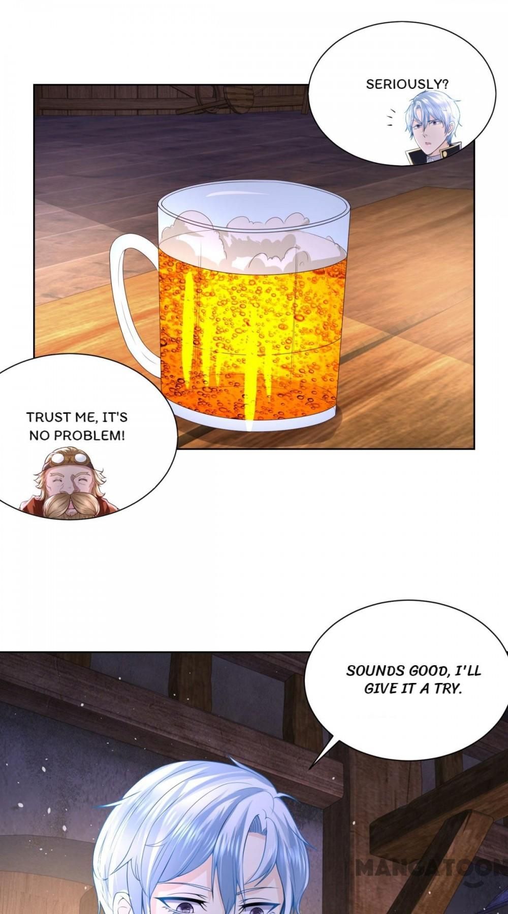 I Just Want to Be a Useless Duke’s Daughter Chapter 110 page 25